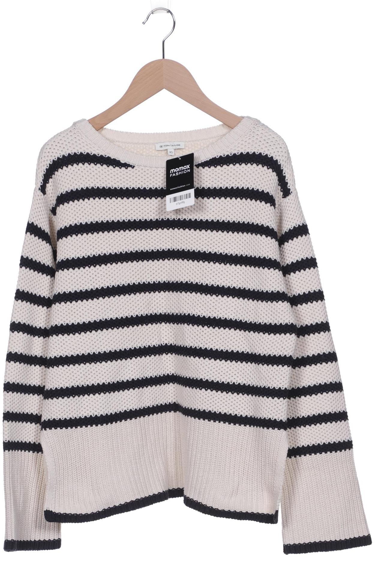 

Tom Tailor Damen Pullover, cremeweiß