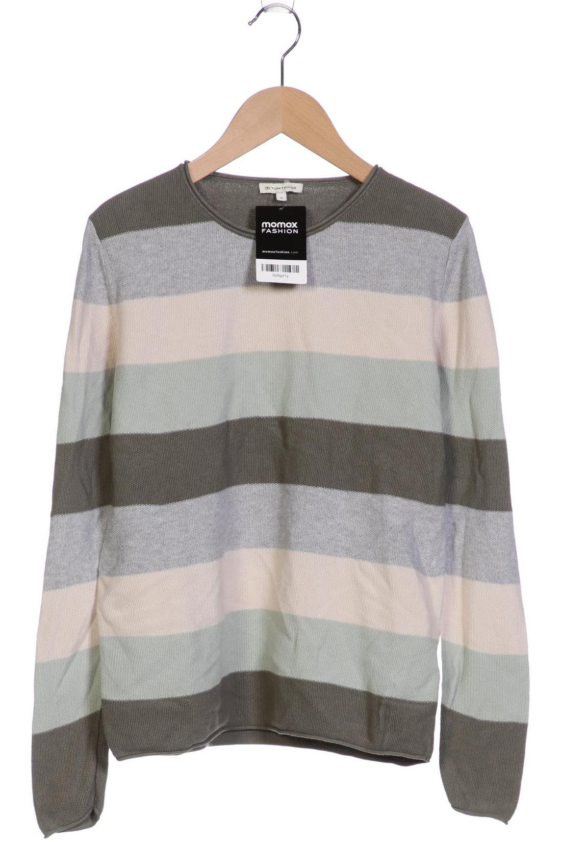 

Tom Tailor Damen Pullover, grün, Gr. 36