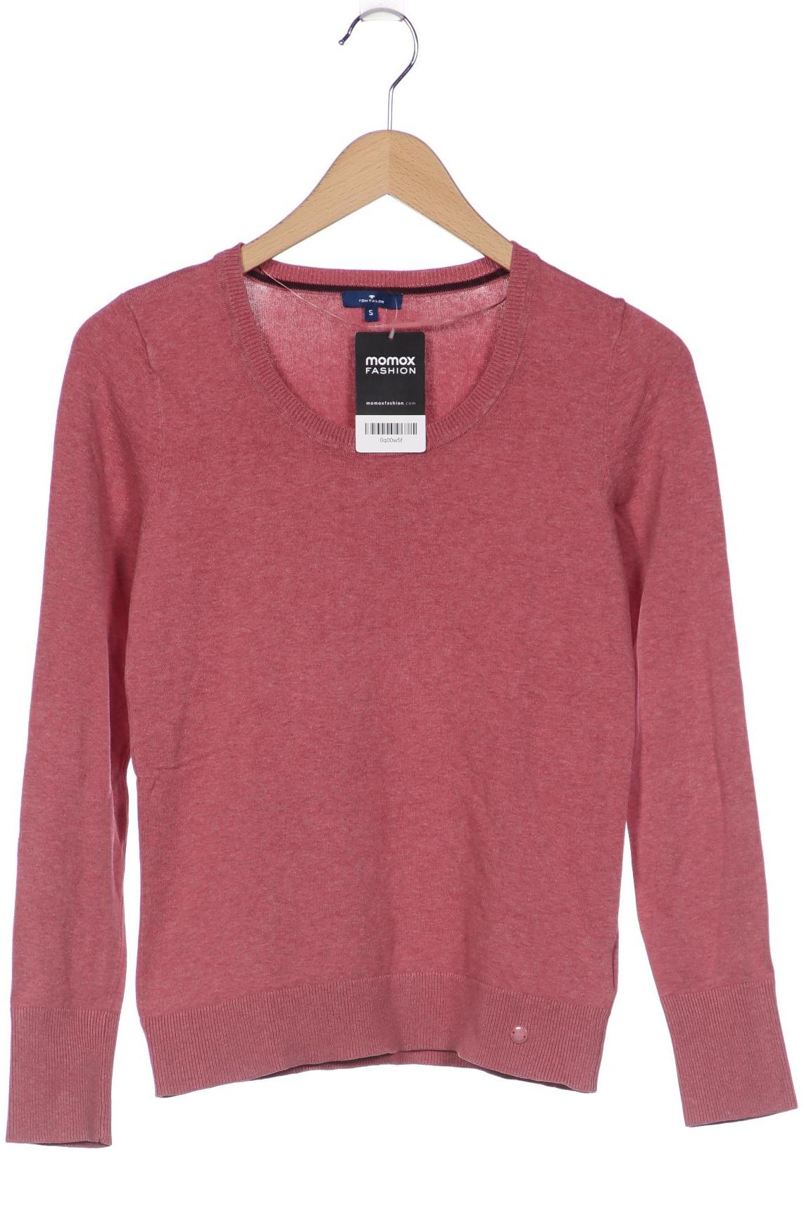 

Tom Tailor Damen Pullover, pink