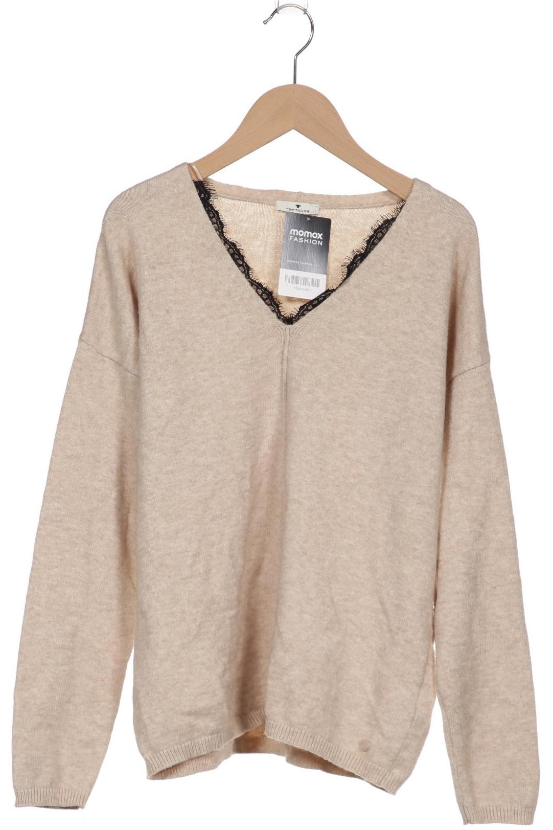 

Tom Tailor Damen Pullover, beige