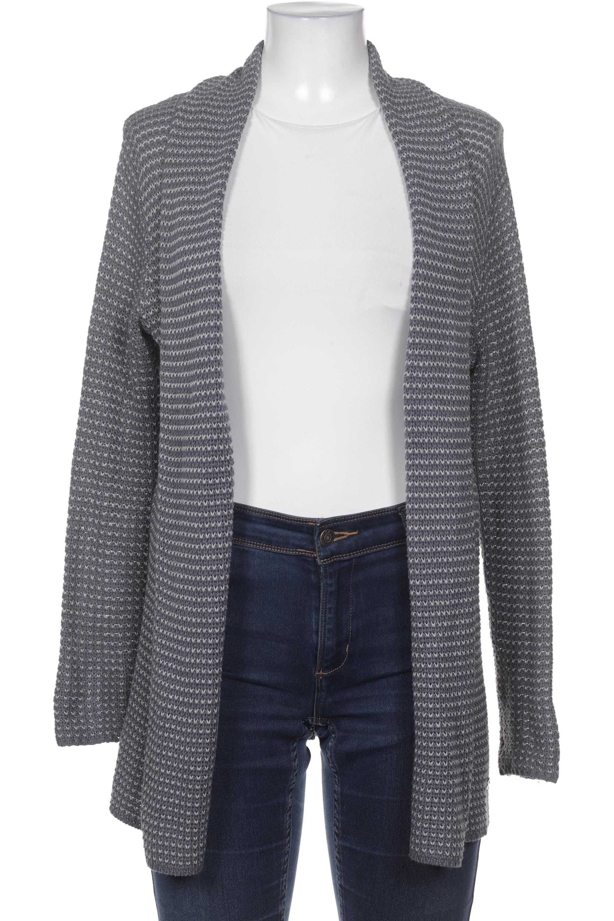 

Tom Tailor Damen Strickjacke, grau, Gr. 42