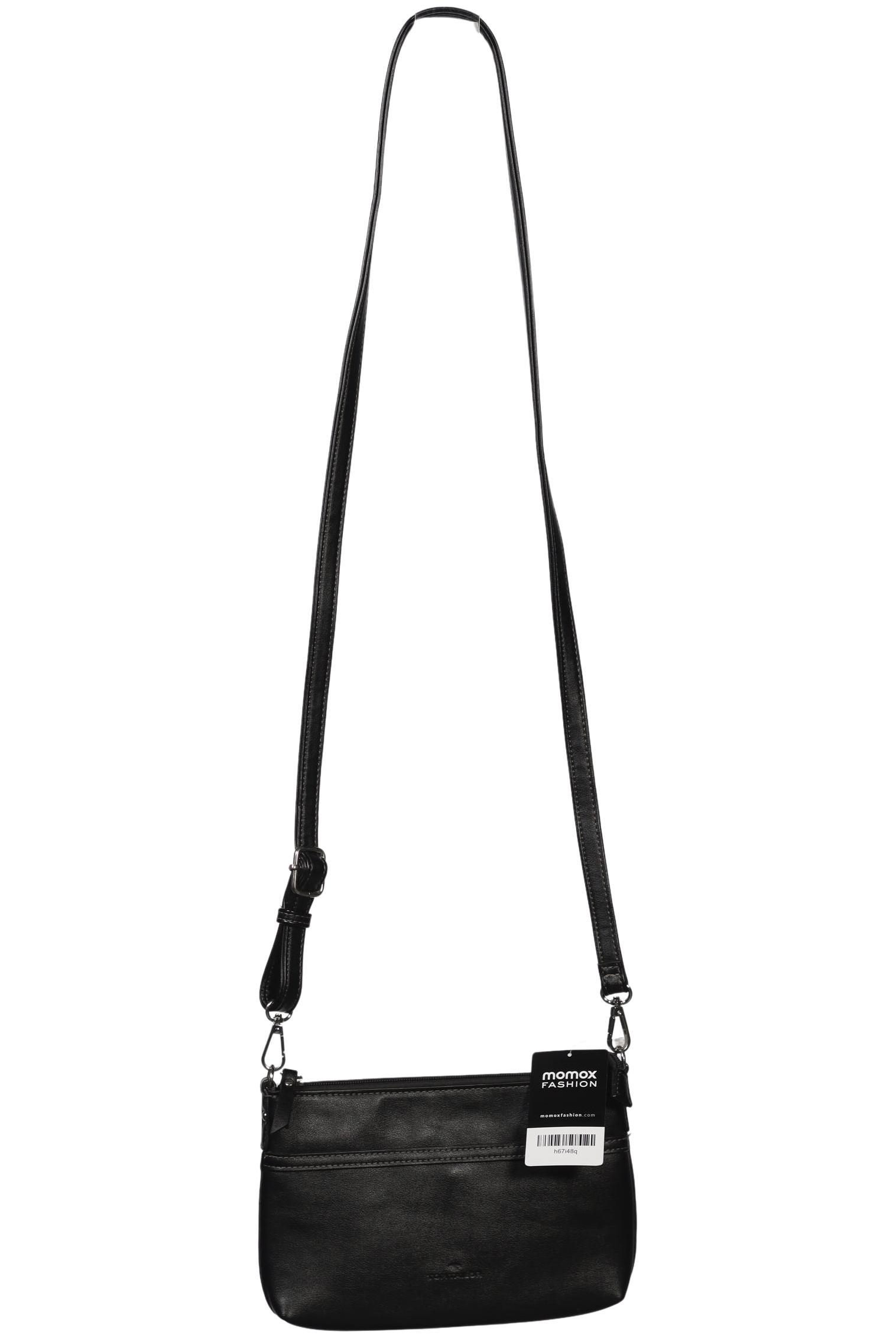 

Tom Tailor Damen Handtasche, schwarz, Gr.