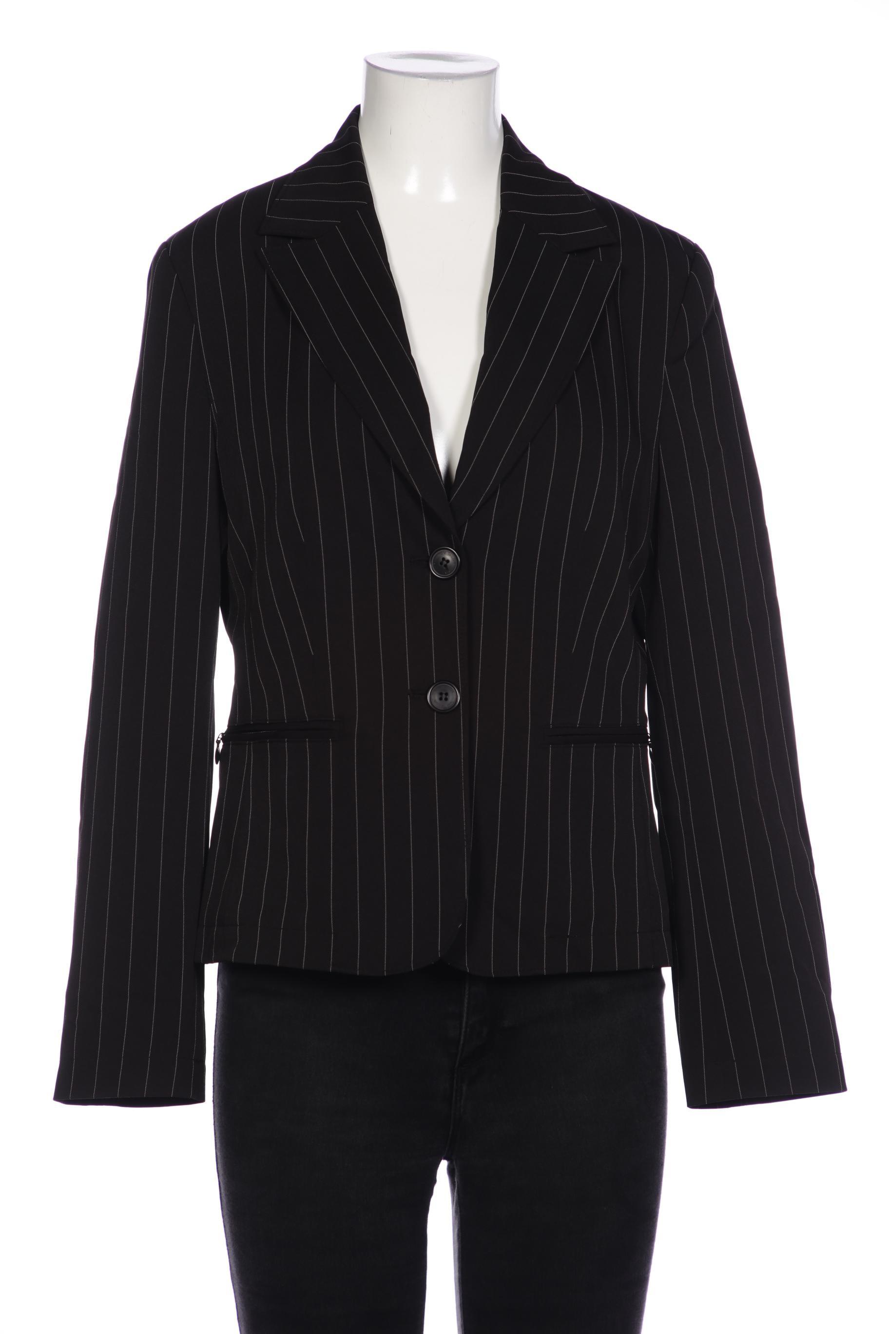 

Tom Tailor Damen Blazer, schwarz