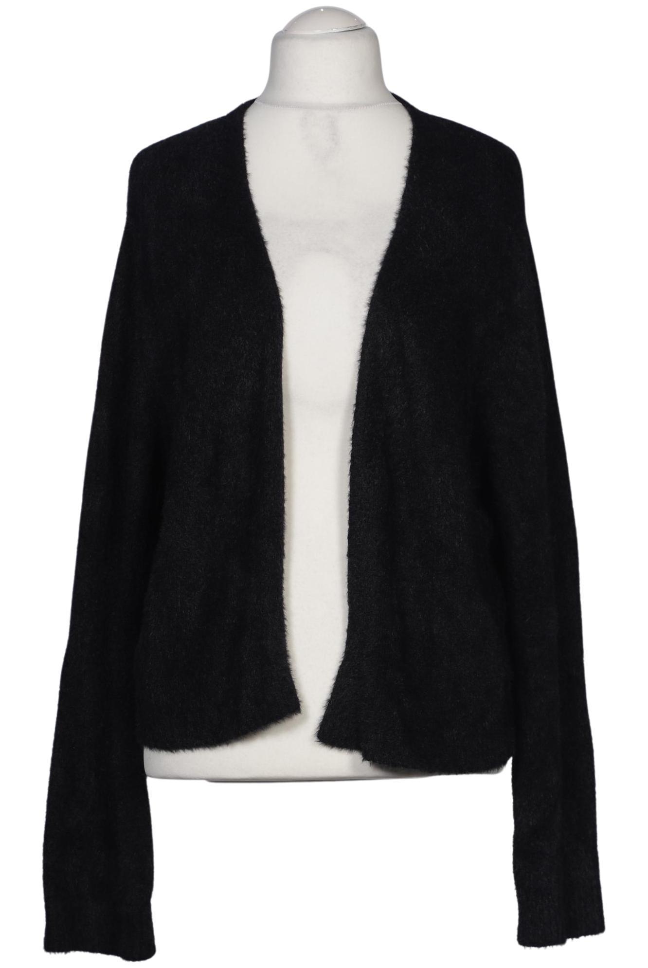 

Tom Tailor Damen Strickjacke, schwarz, Gr. 44