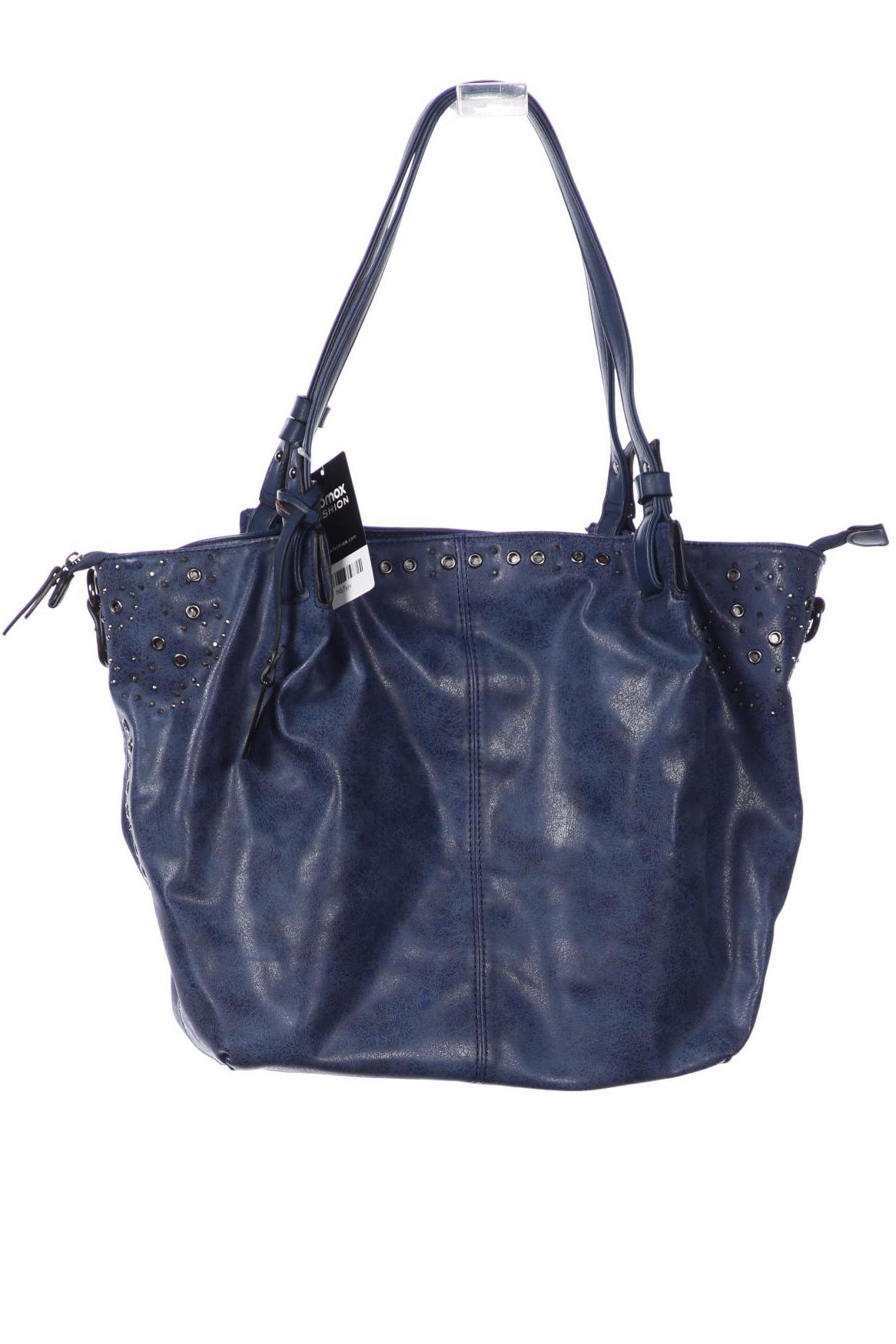 

Tom Tailor Damen Handtasche, marineblau