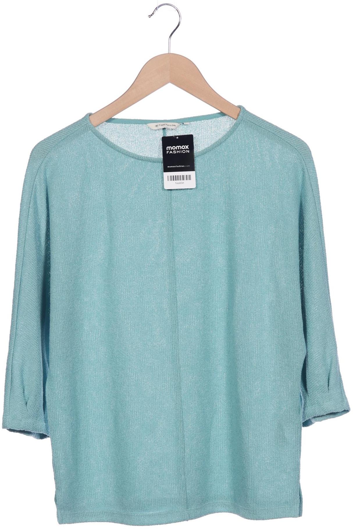 

Tom Tailor Damen Pullover, hellblau, Gr. 38