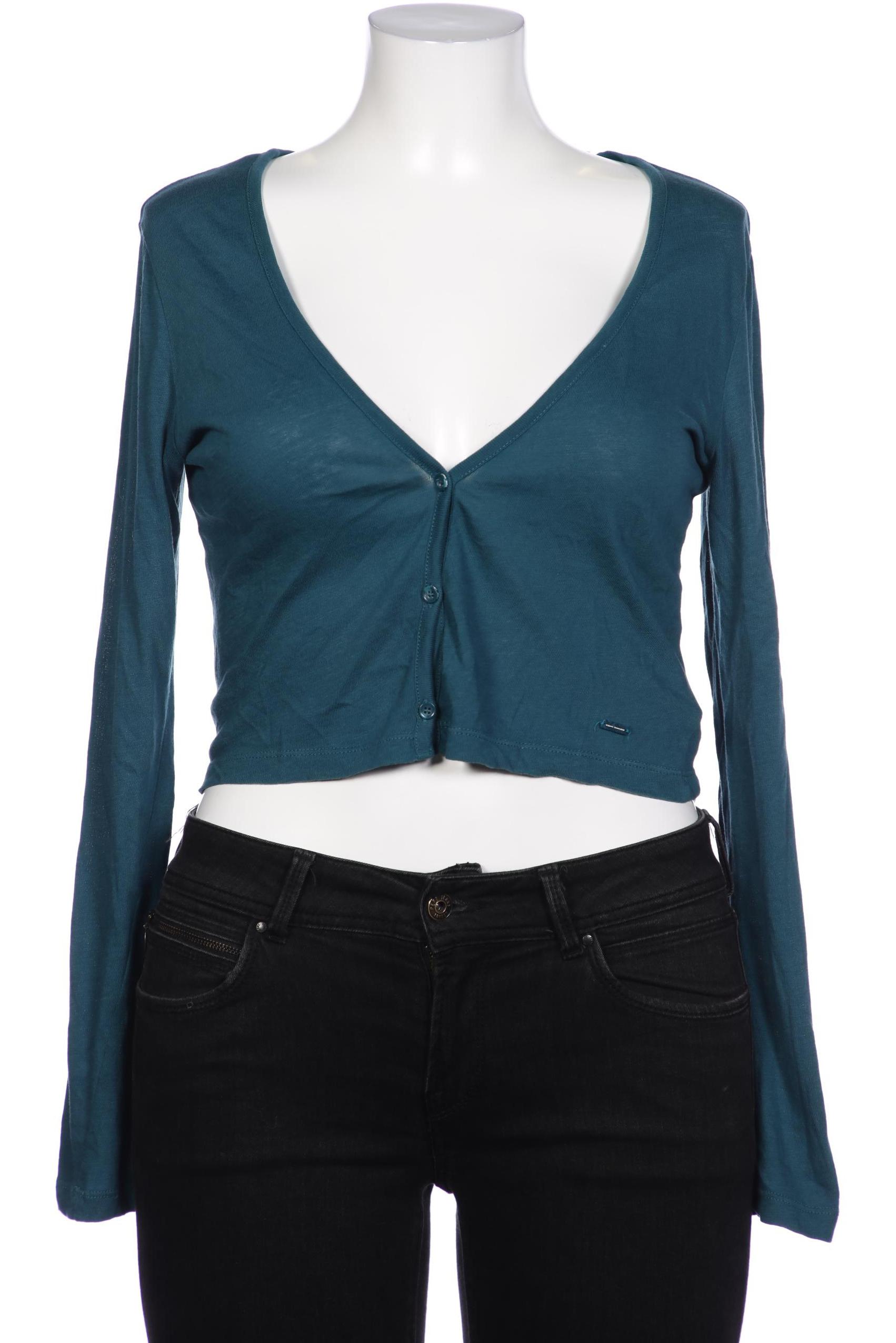 

Tom Tailor Damen Strickjacke, türkis