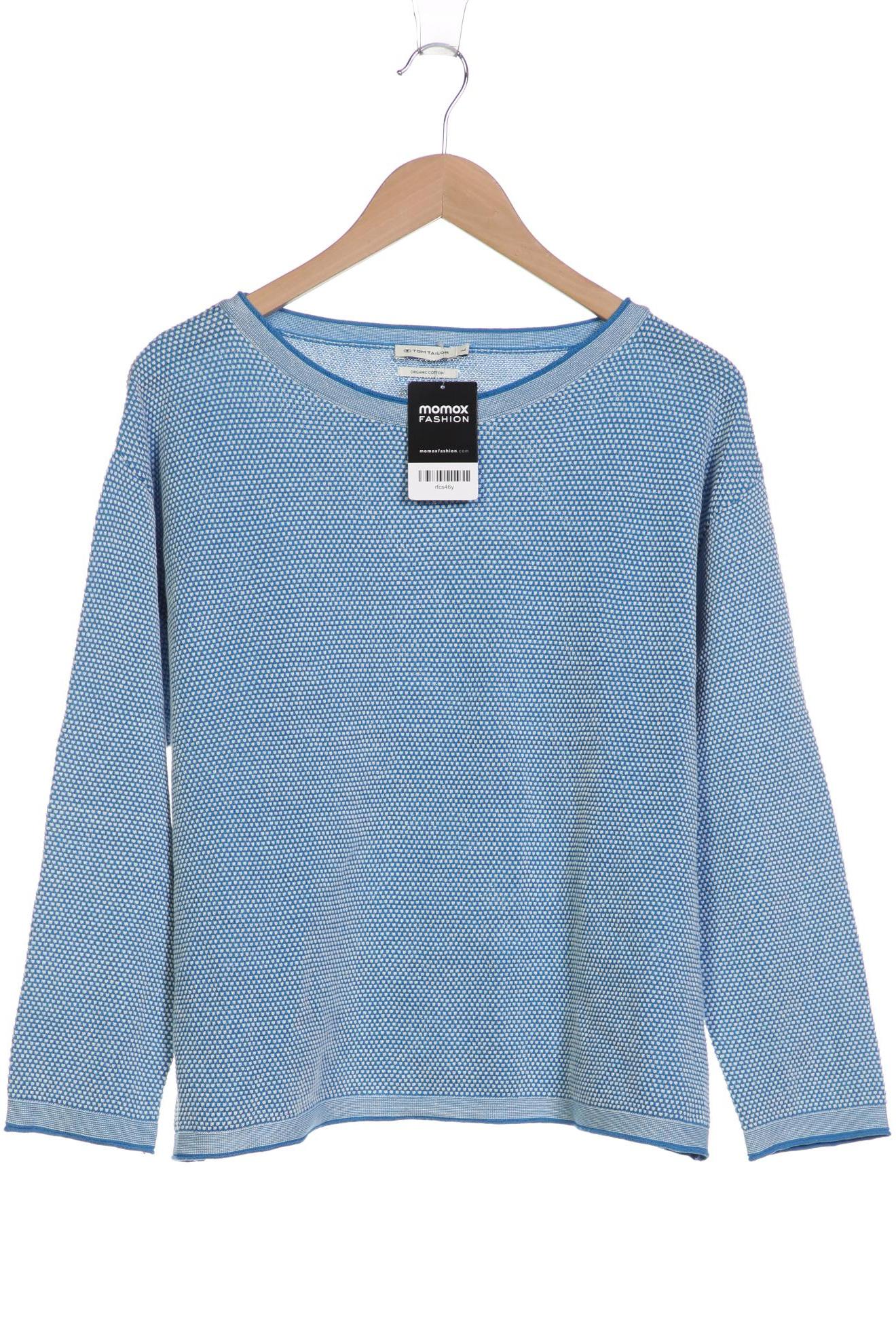 

Tom Tailor Damen Pullover, blau, Gr. 42