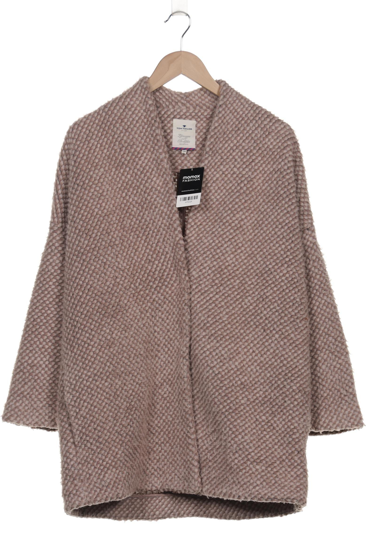 

Tom Tailor Damen Mantel, beige, Gr. 38