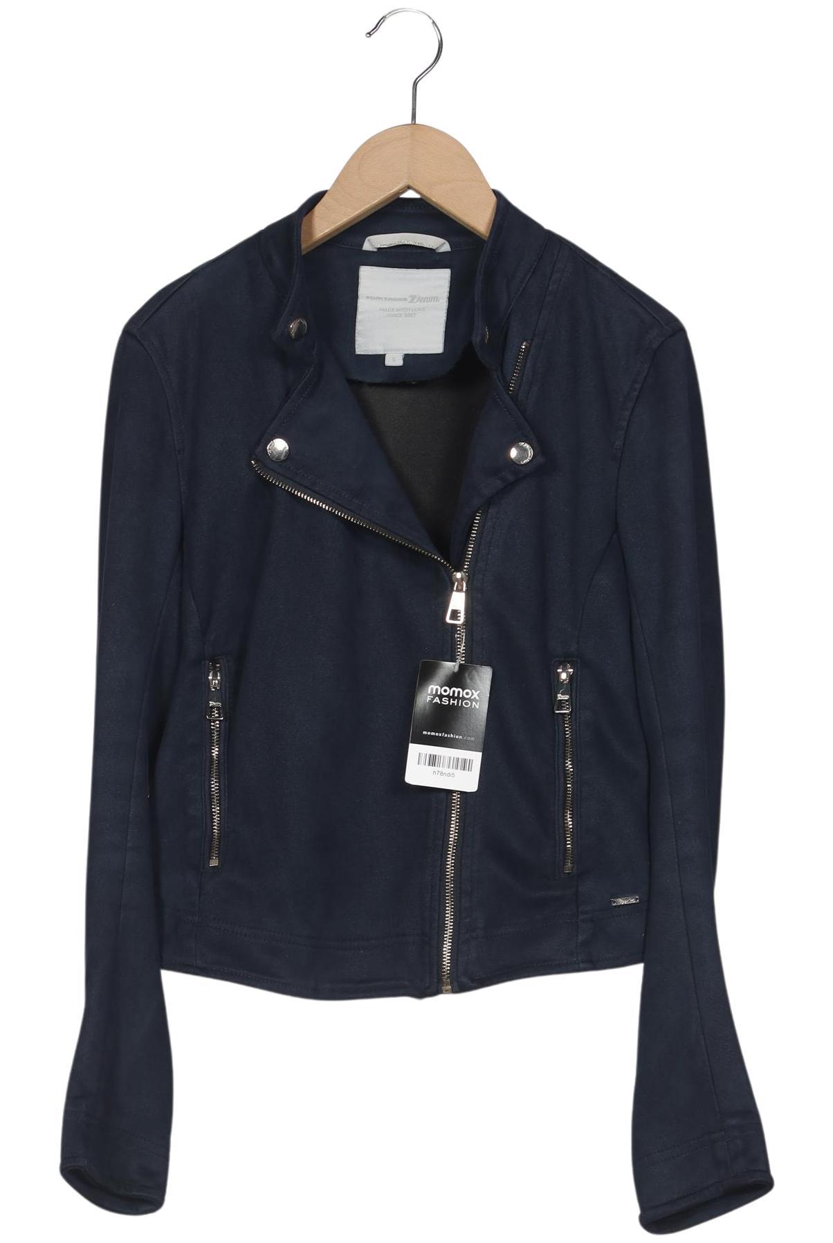 

Tom Tailor Damen Jacke, marineblau, Gr. 36