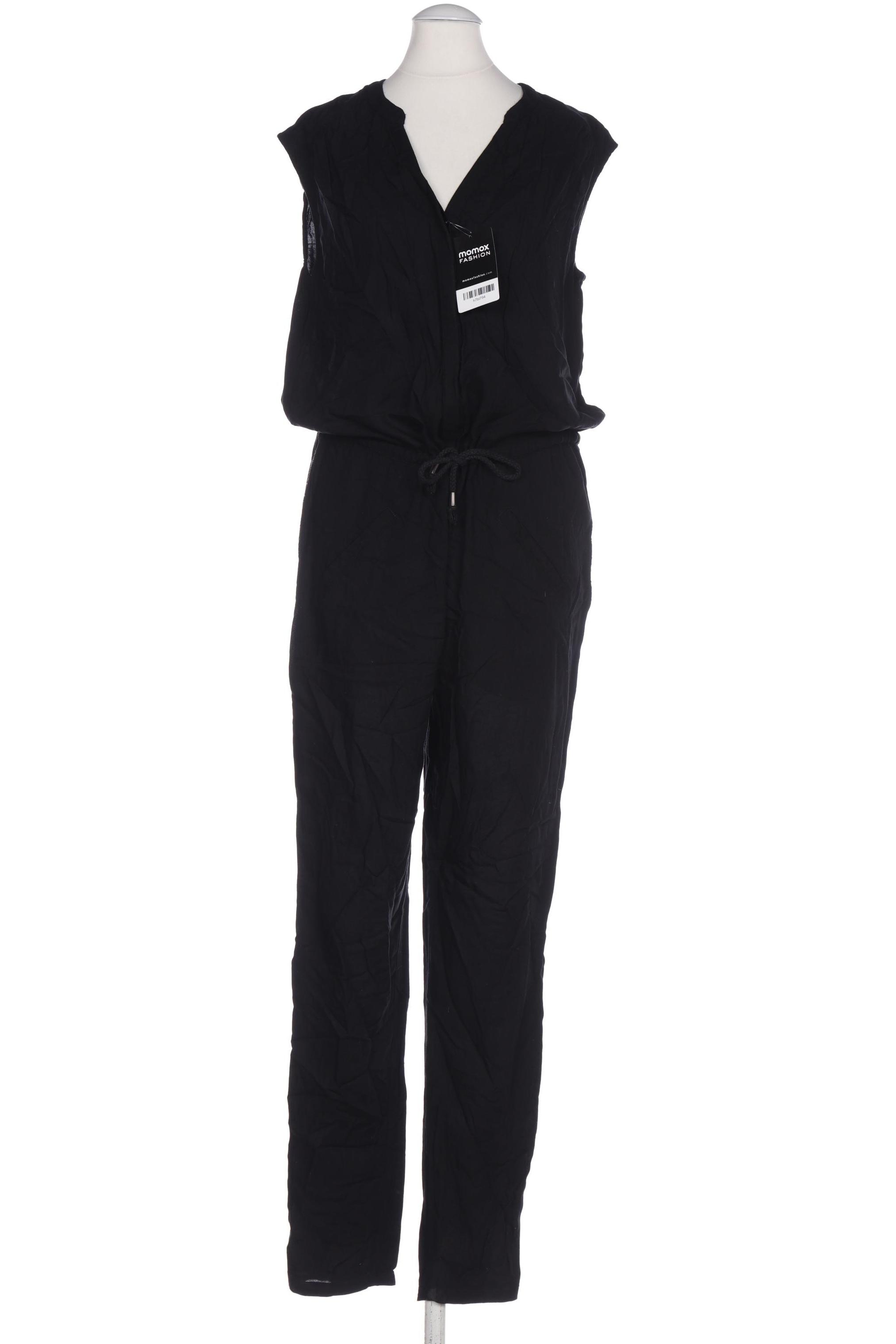 

Tom Tailor Damen Jumpsuit/Overall, schwarz