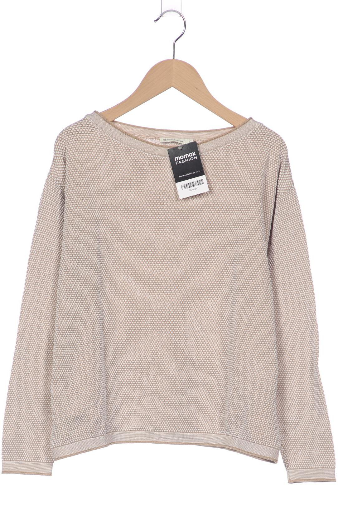 

Tom Tailor Damen Pullover, beige, Gr. 34
