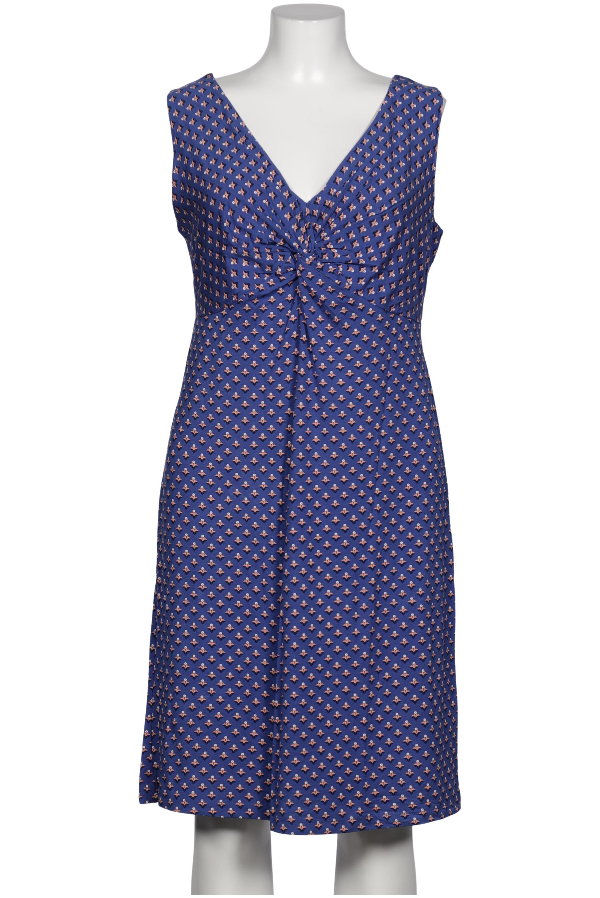 

Tom Tailor Damen Kleid, blau, Gr. 44