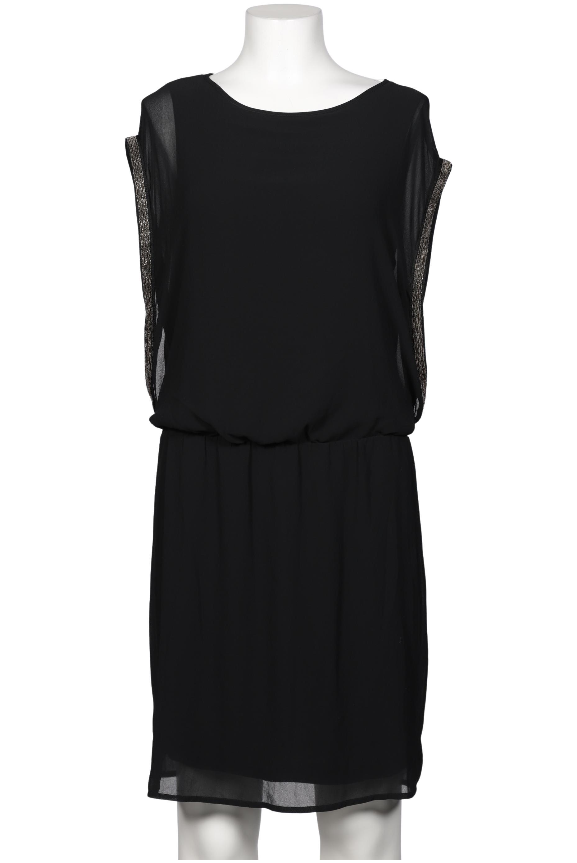 

Tom Tailor Damen Kleid, schwarz, Gr. 40