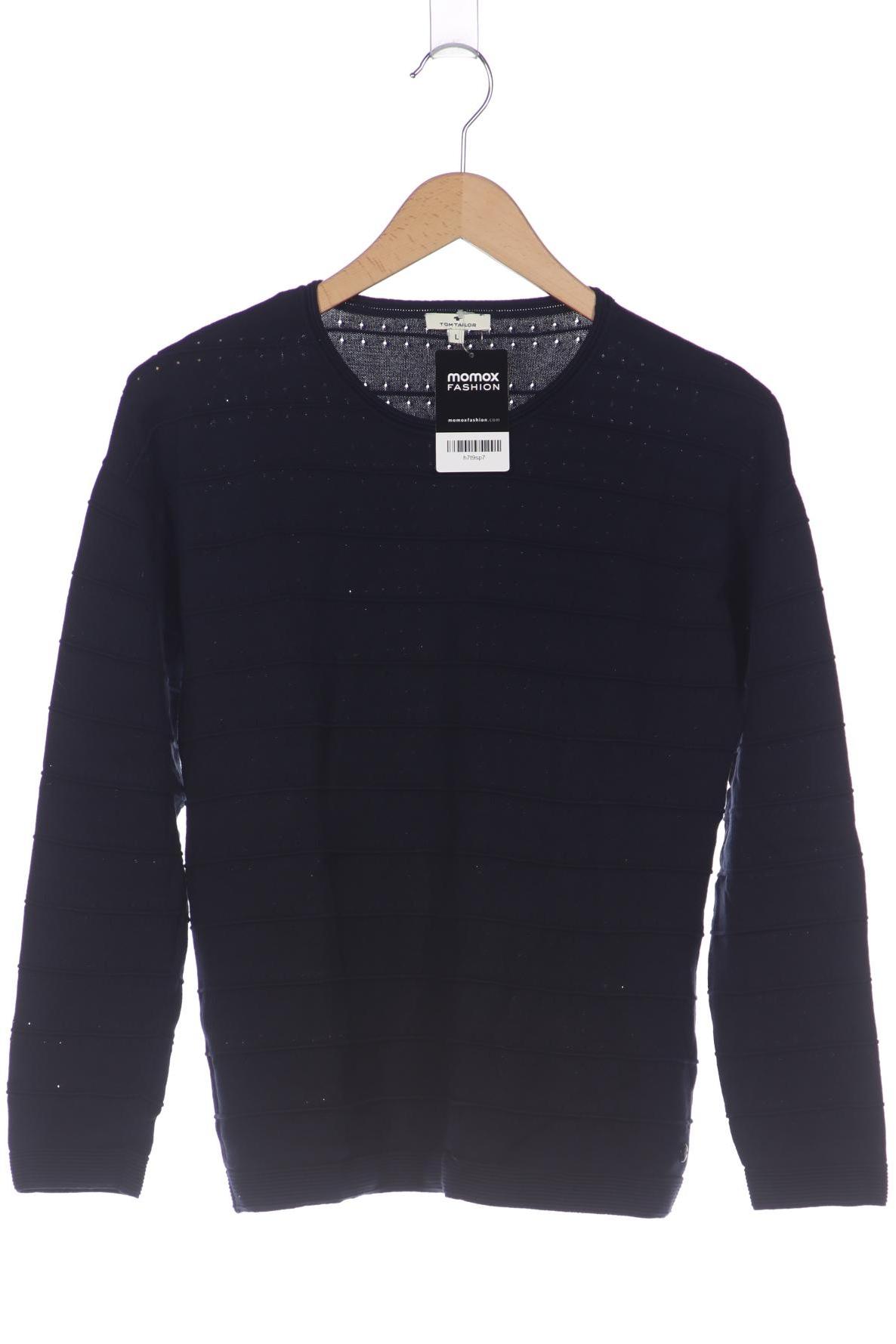 

Tom Tailor Damen Pullover, marineblau, Gr. 42