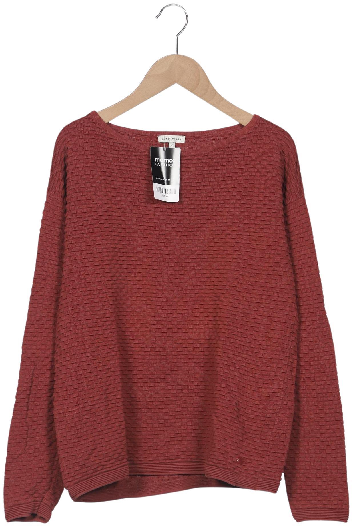 

Tom Tailor Damen Pullover, rot, Gr. 38