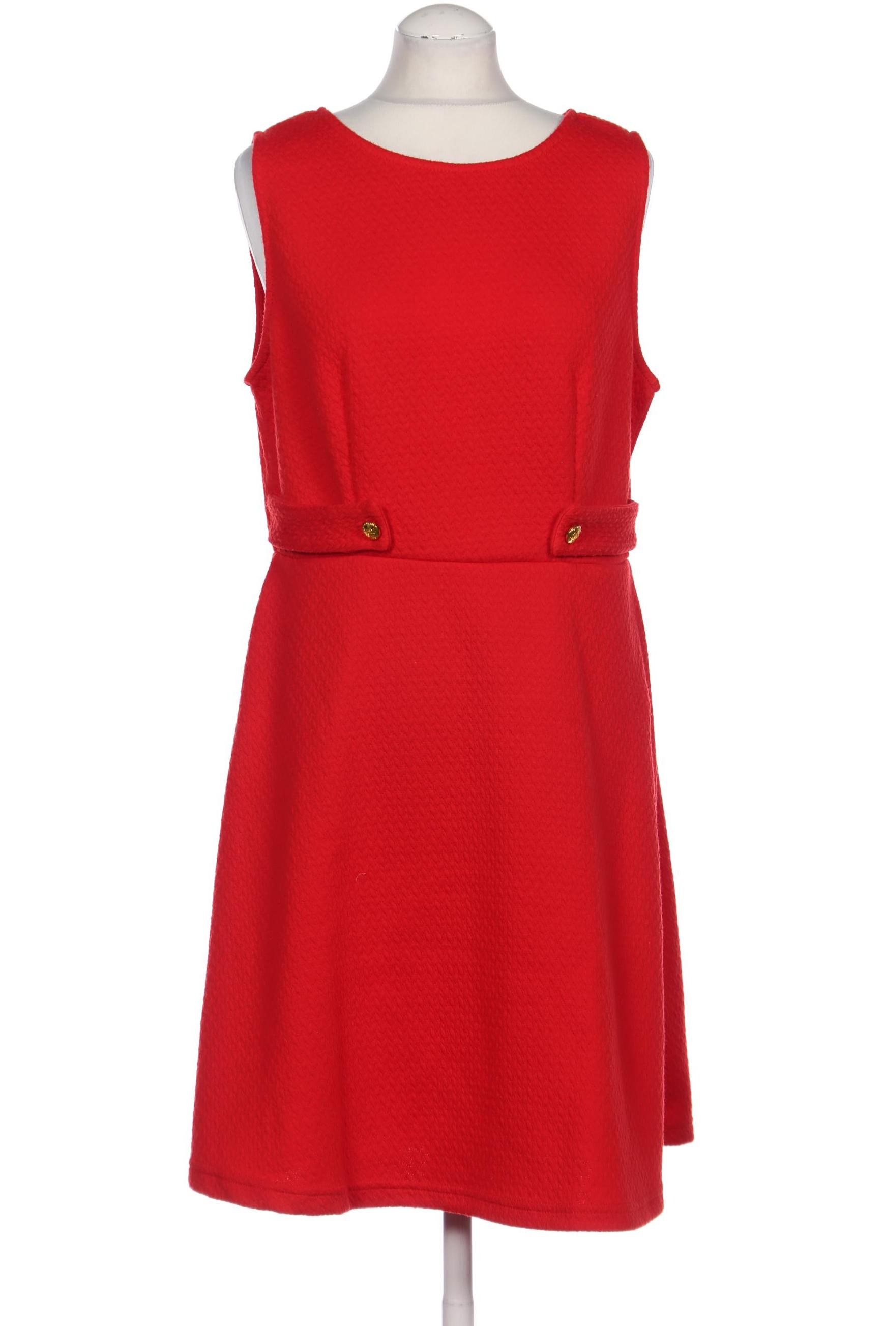 

Tom Tailor Damen Kleid, rot, Gr. 42