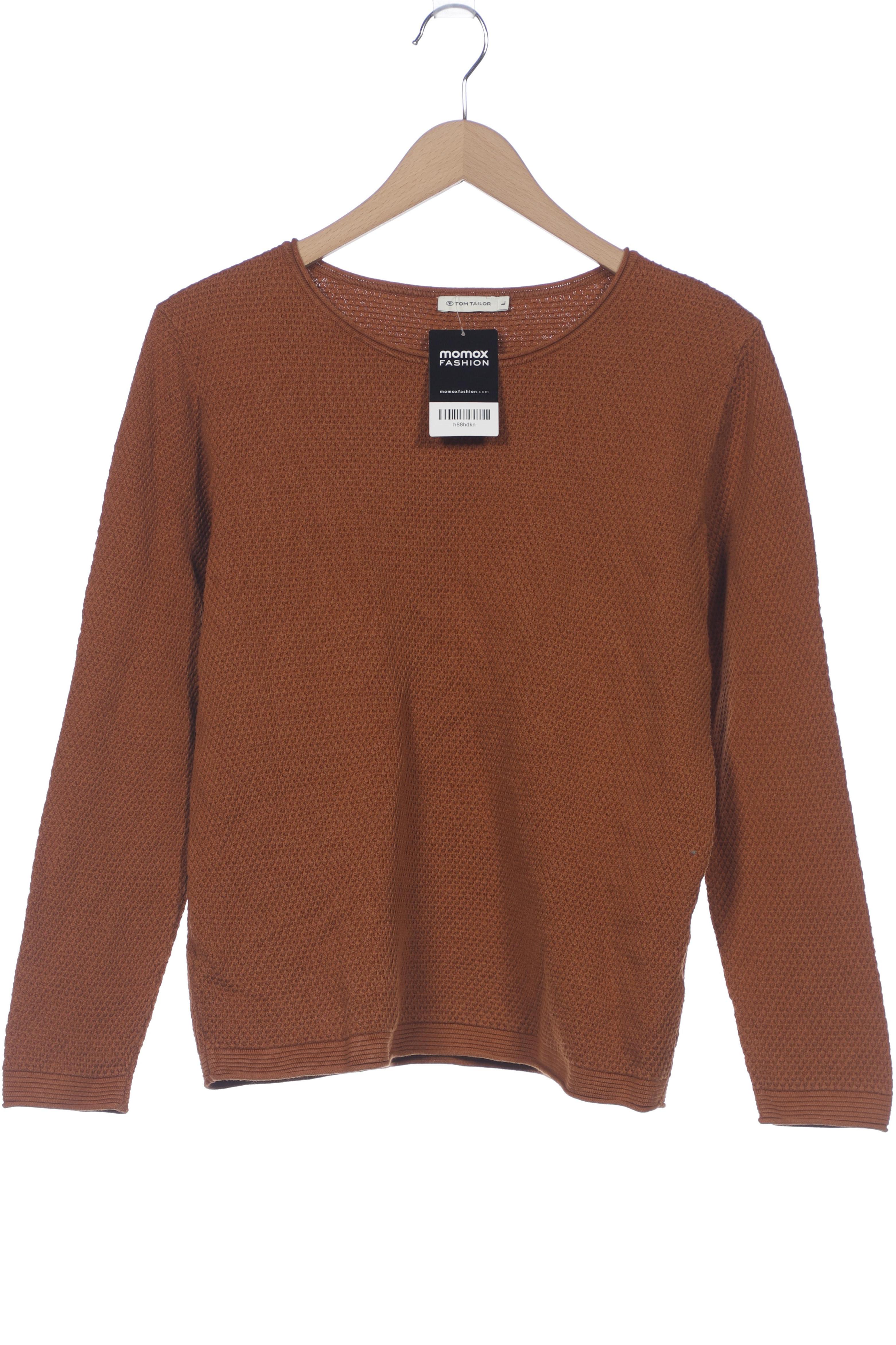 

Tom Tailor Damen Pullover, braun, Gr. 42