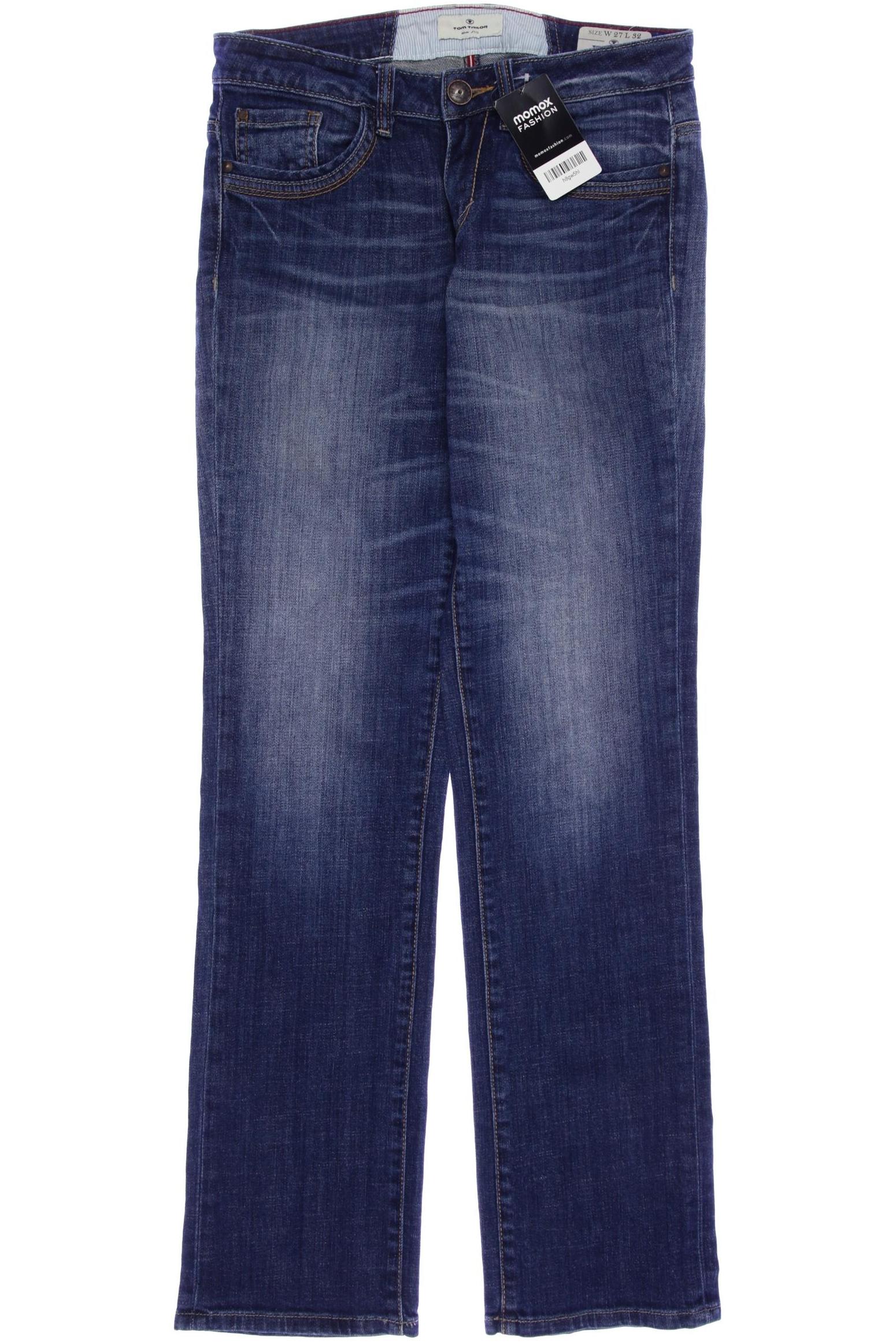 

Tom Tailor Damen Jeans, blau, Gr. 27