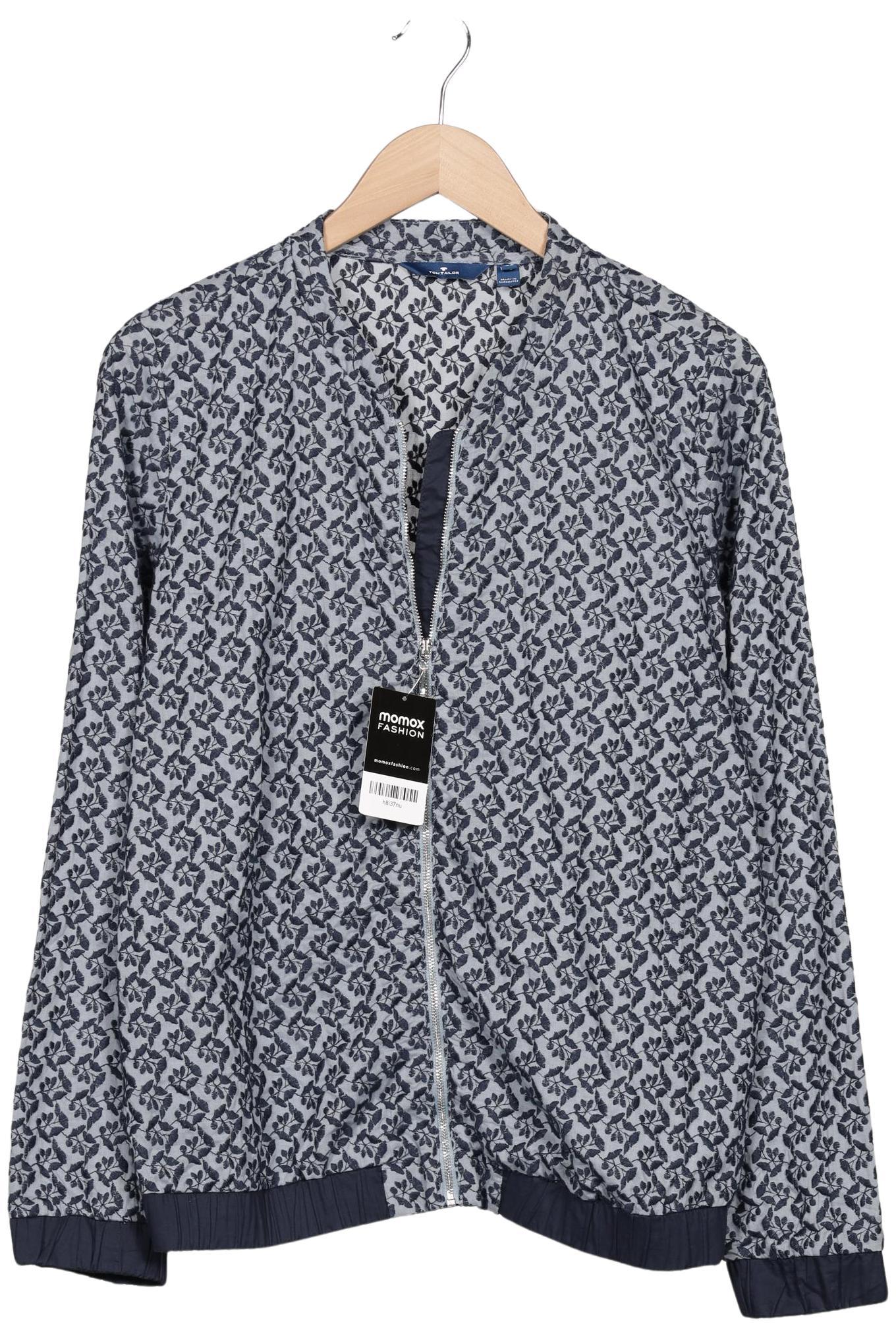 

Tom Tailor Damen Jacke, blau, Gr. 42