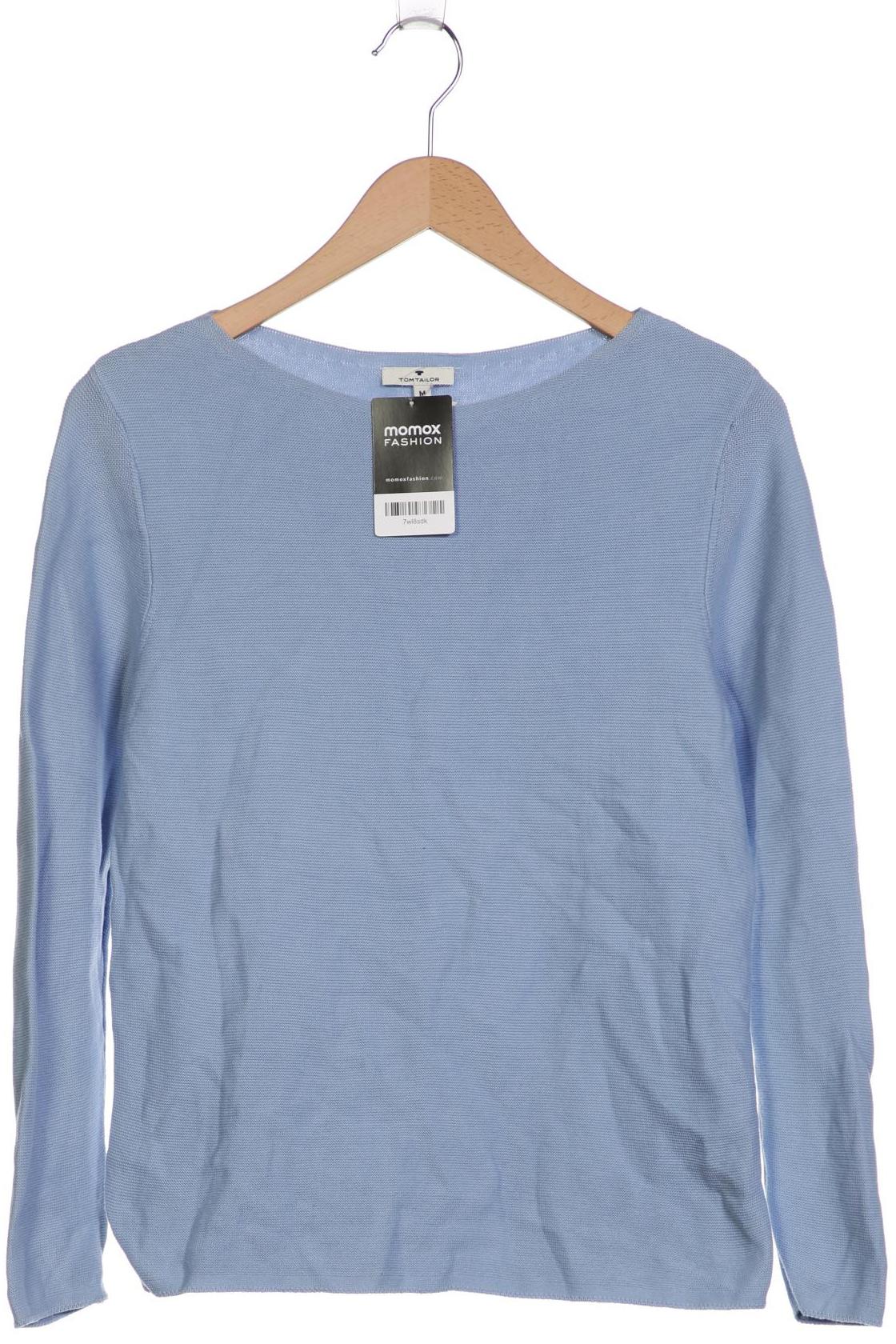 

Tom Tailor Damen Pullover, hellblau, Gr. 38