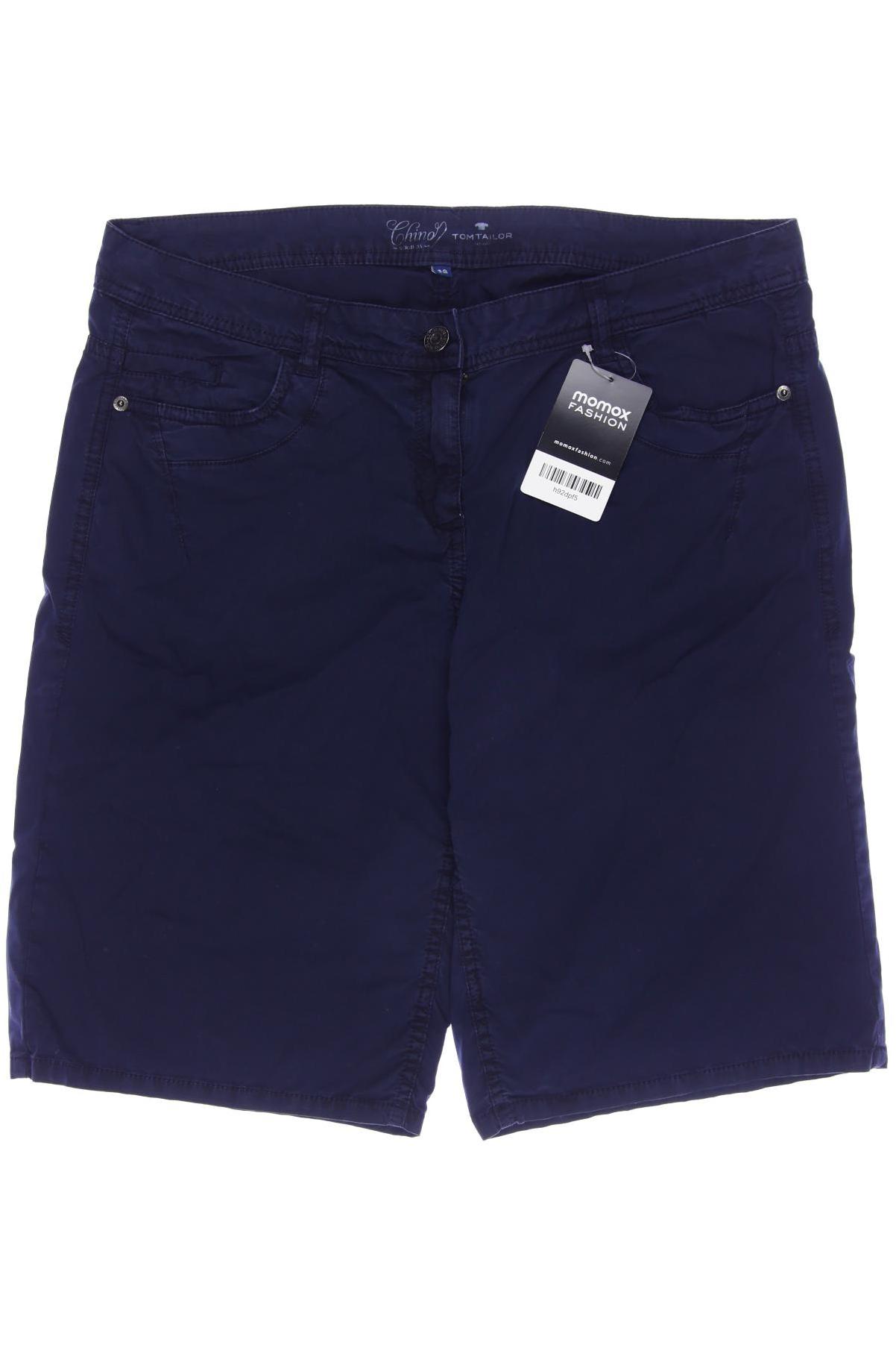 

Tom Tailor Damen Shorts, marineblau