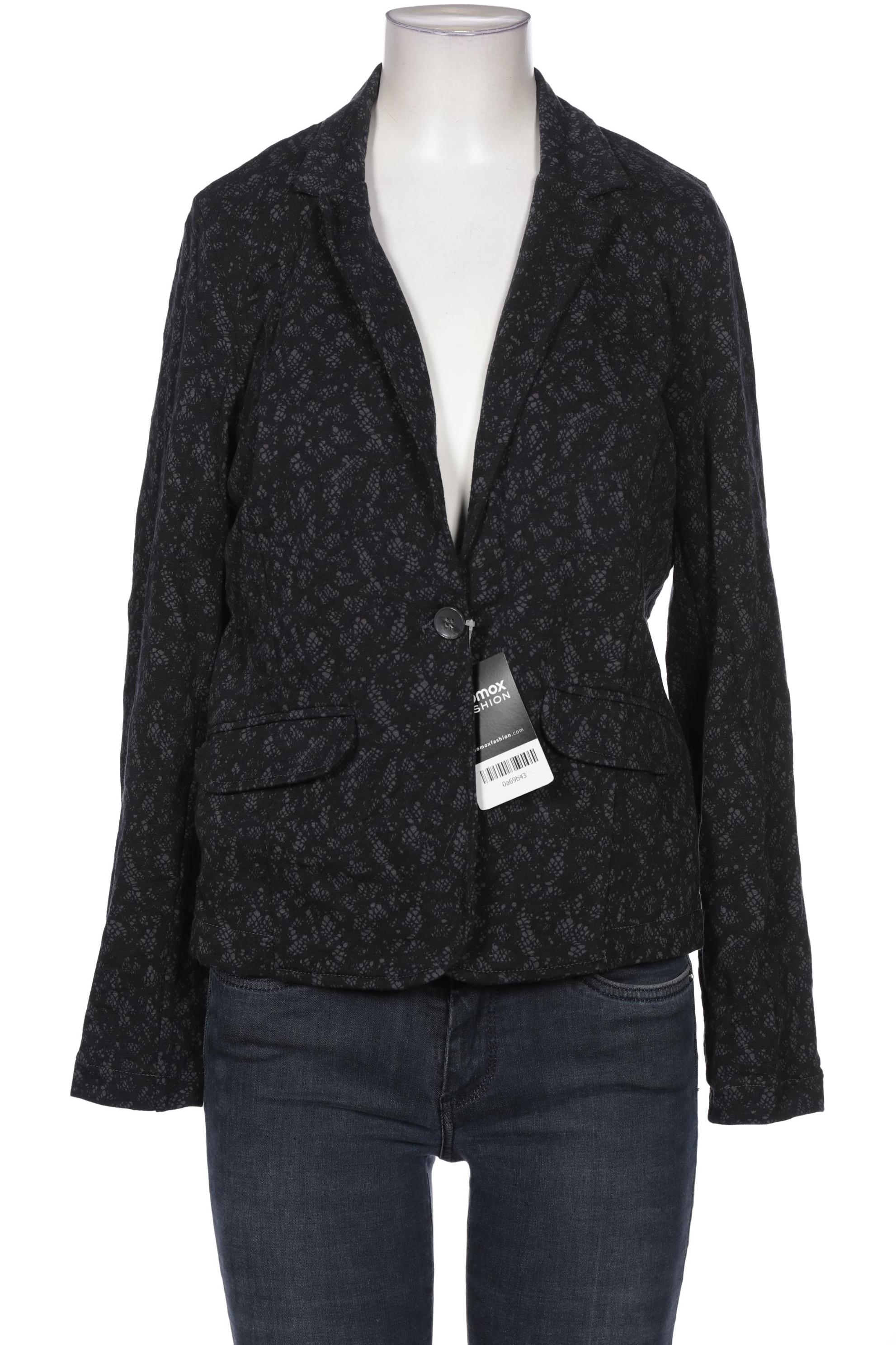

Tom Tailor Damen Blazer, schwarz