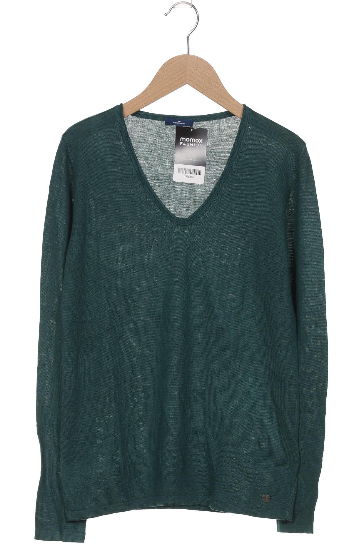 

Tom Tailor Damen Pullover, grün, Gr. 36