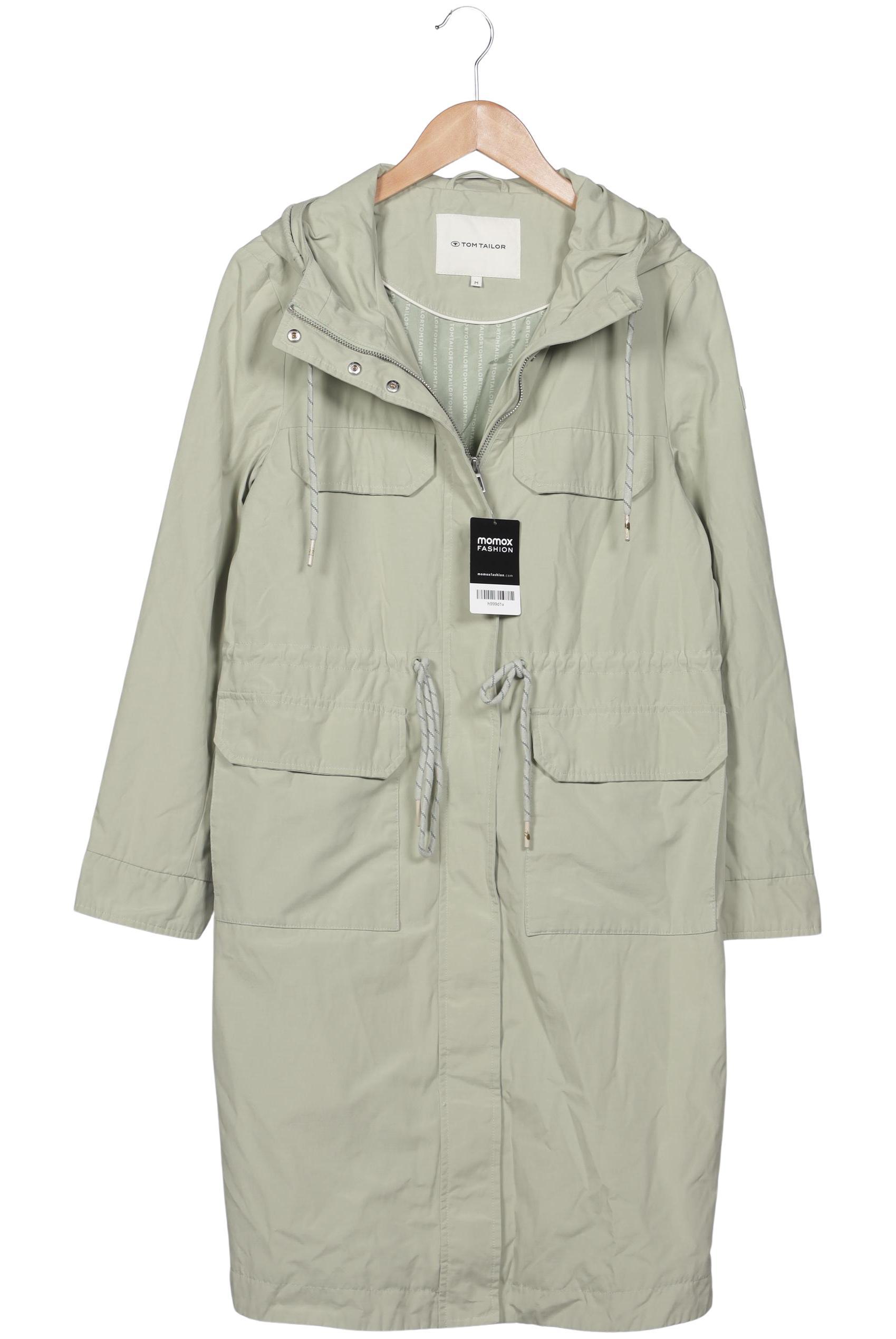 

Tom Tailor Damen Mantel, hellgrün, Gr. 38
