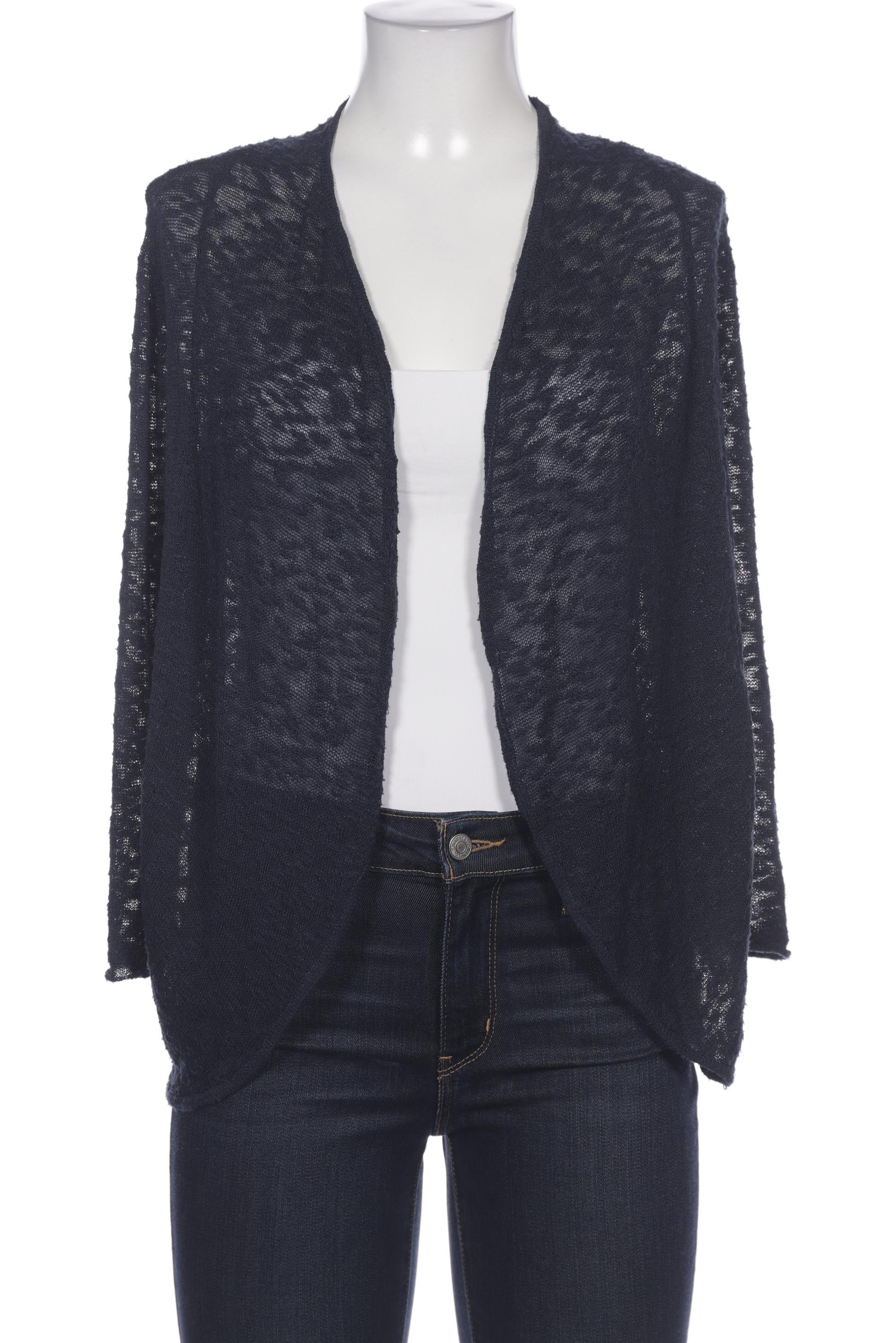 

Tom Tailor Damen Strickjacke, marineblau, Gr. 38