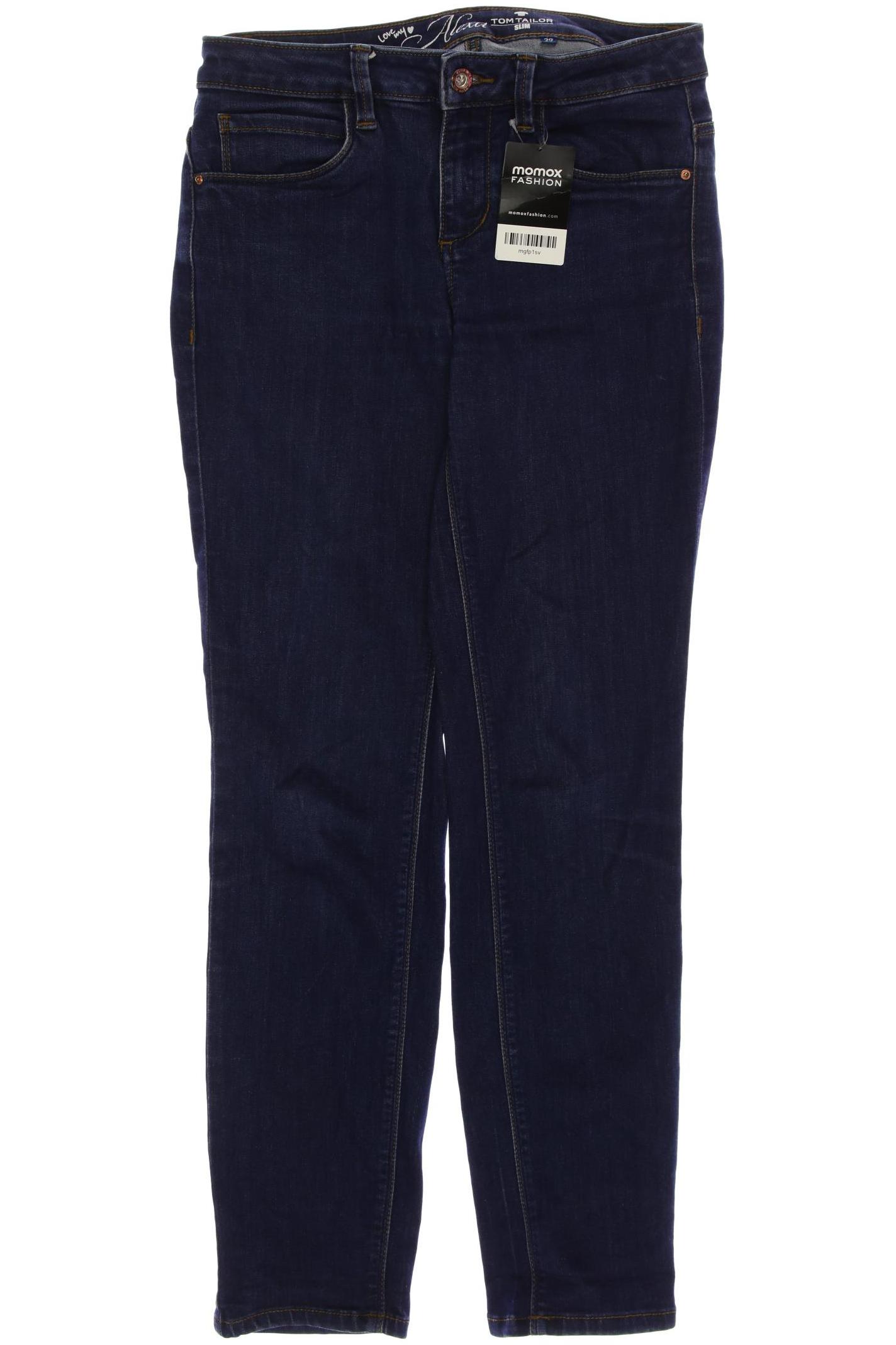 

Tom Tailor Damen Jeans, blau, Gr. 29
