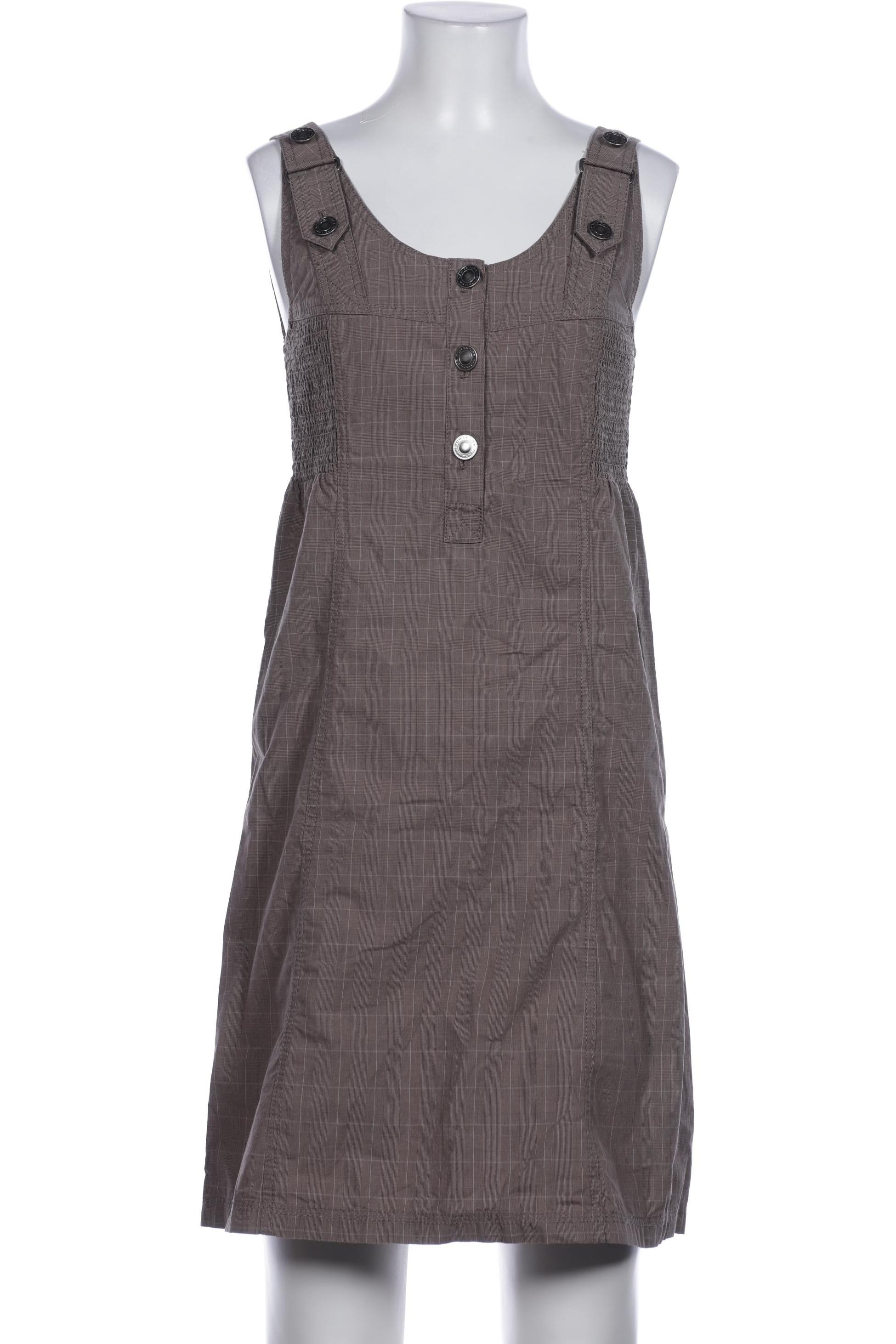

Tom Tailor Damen Kleid, braun, Gr. 36
