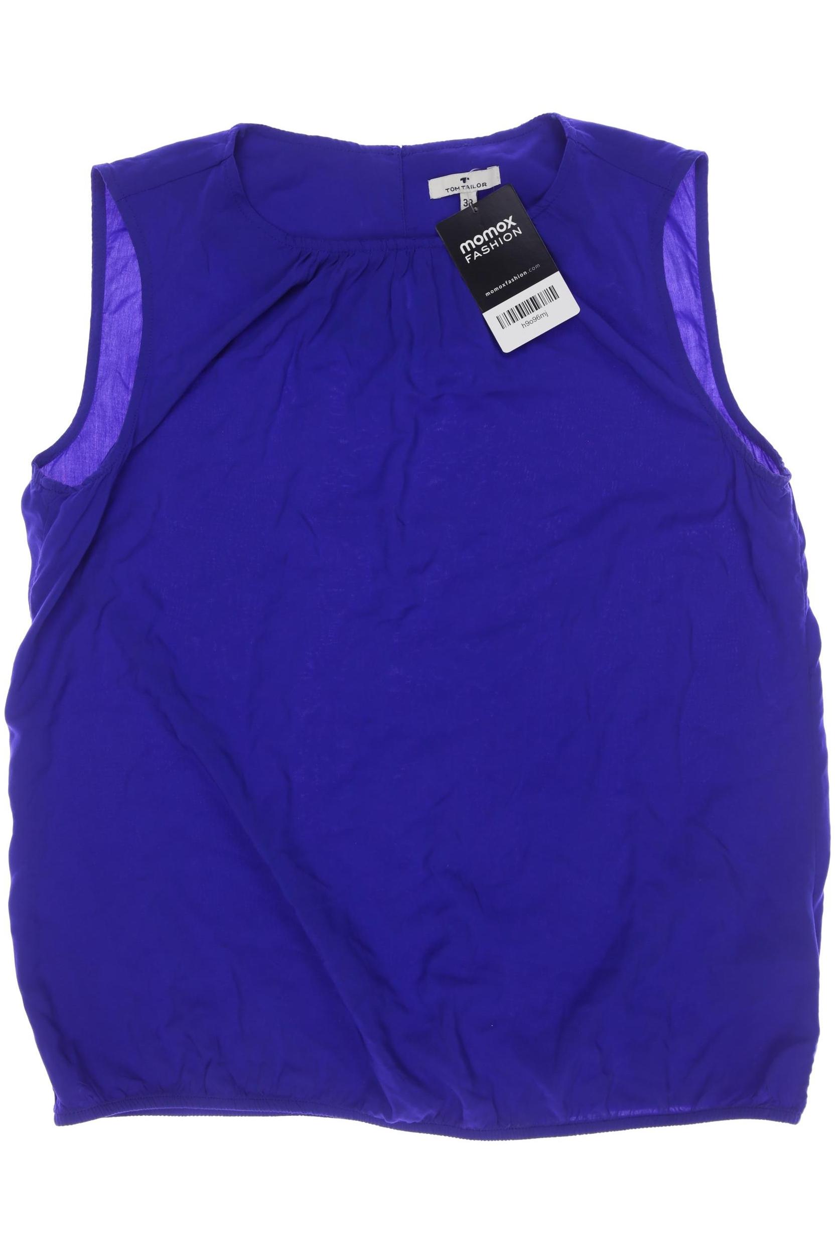 

Tom Tailor Damen Top, marineblau, Gr. 38