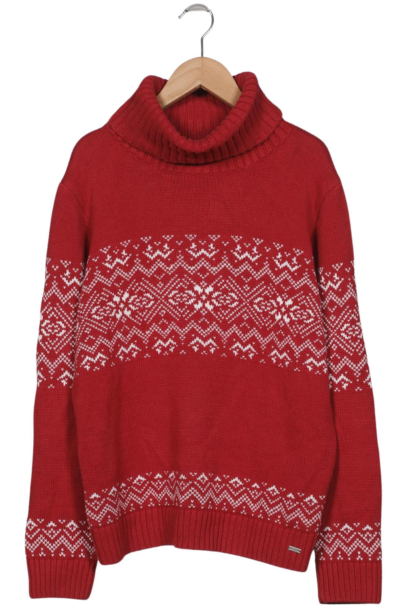 

Tom Tailor Damen Pullover, rot, Gr. 46