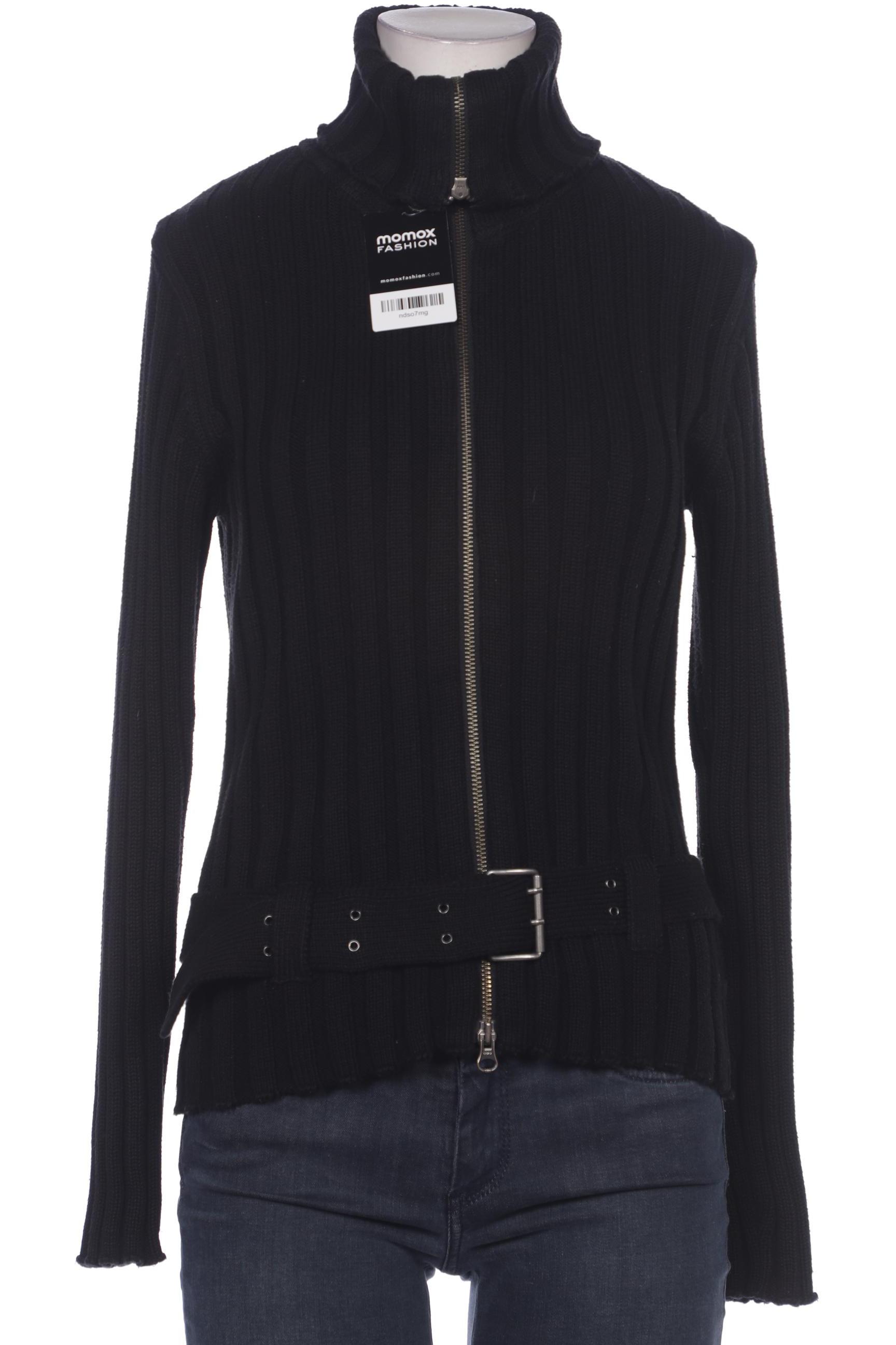 

Tom Tailor Damen Strickjacke, schwarz, Gr. 38