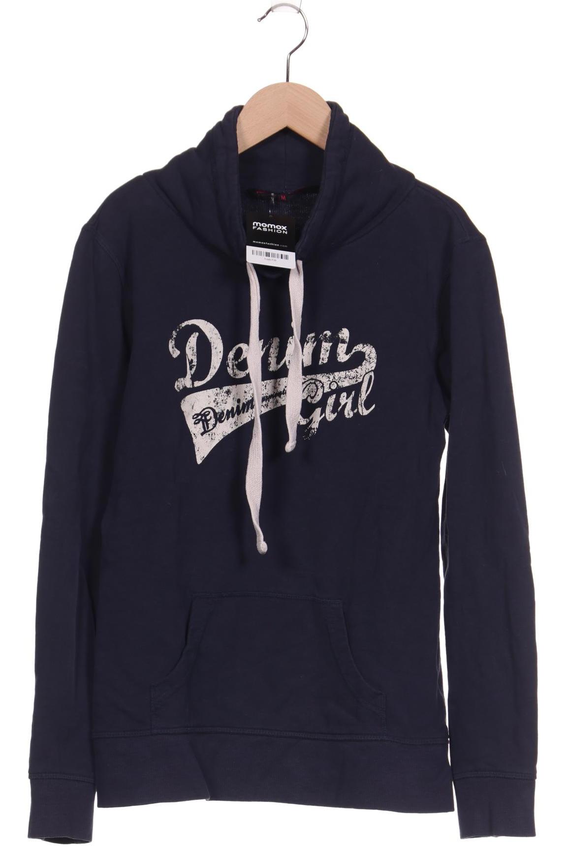 

Tom Tailor Damen Sweatshirt, marineblau