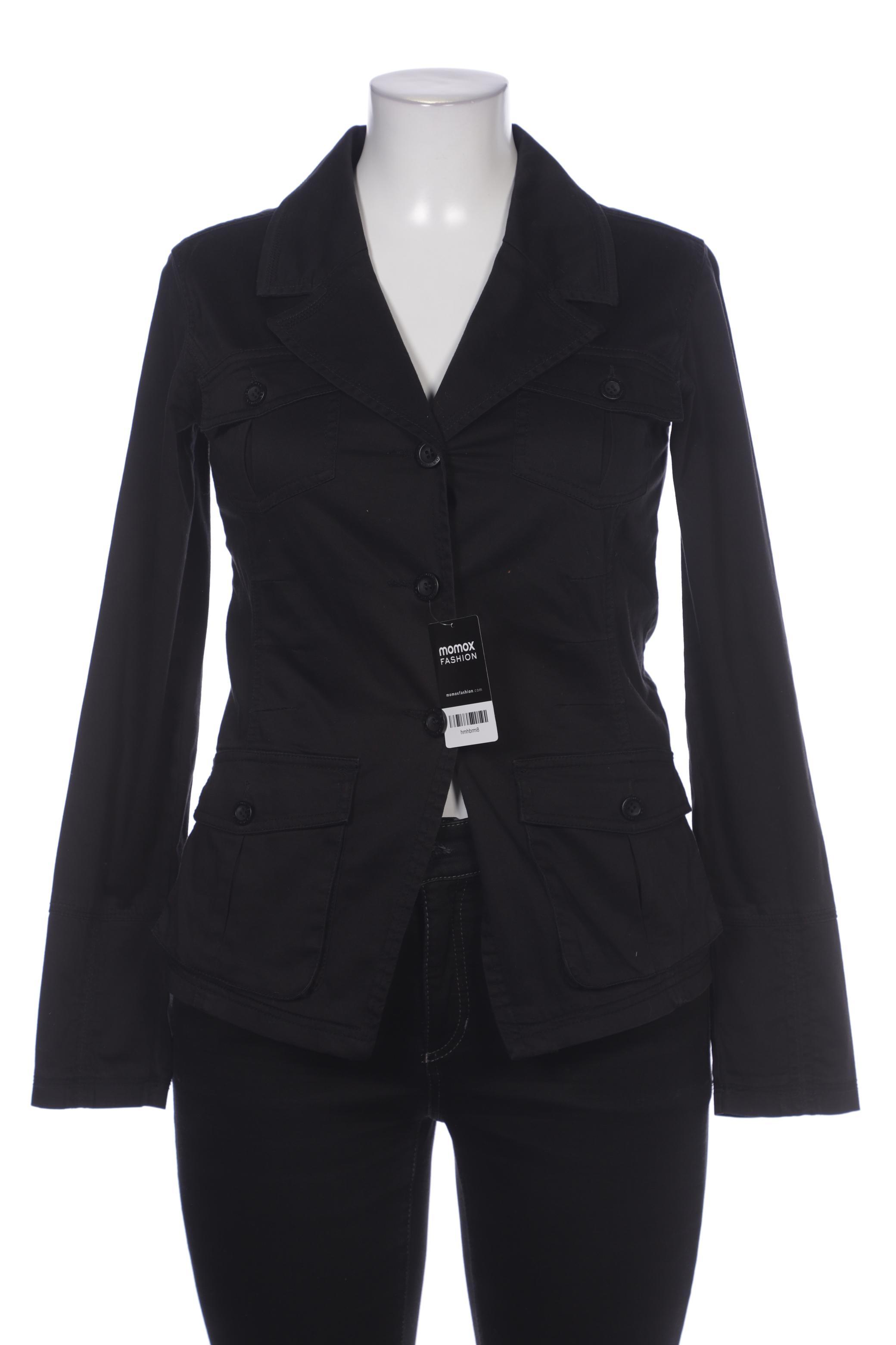 

Tom Tailor Damen Blazer, schwarz, Gr. 44