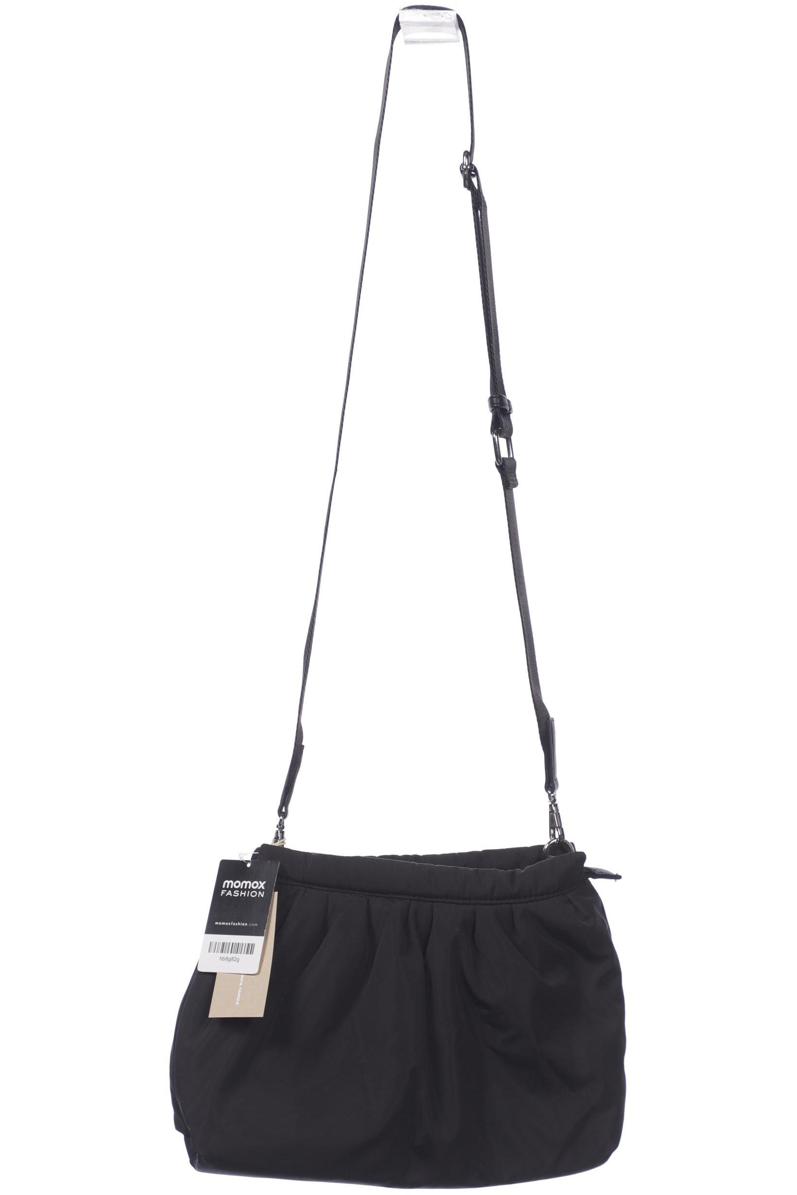 

Tom Tailor Damen Handtasche, schwarz, Gr.