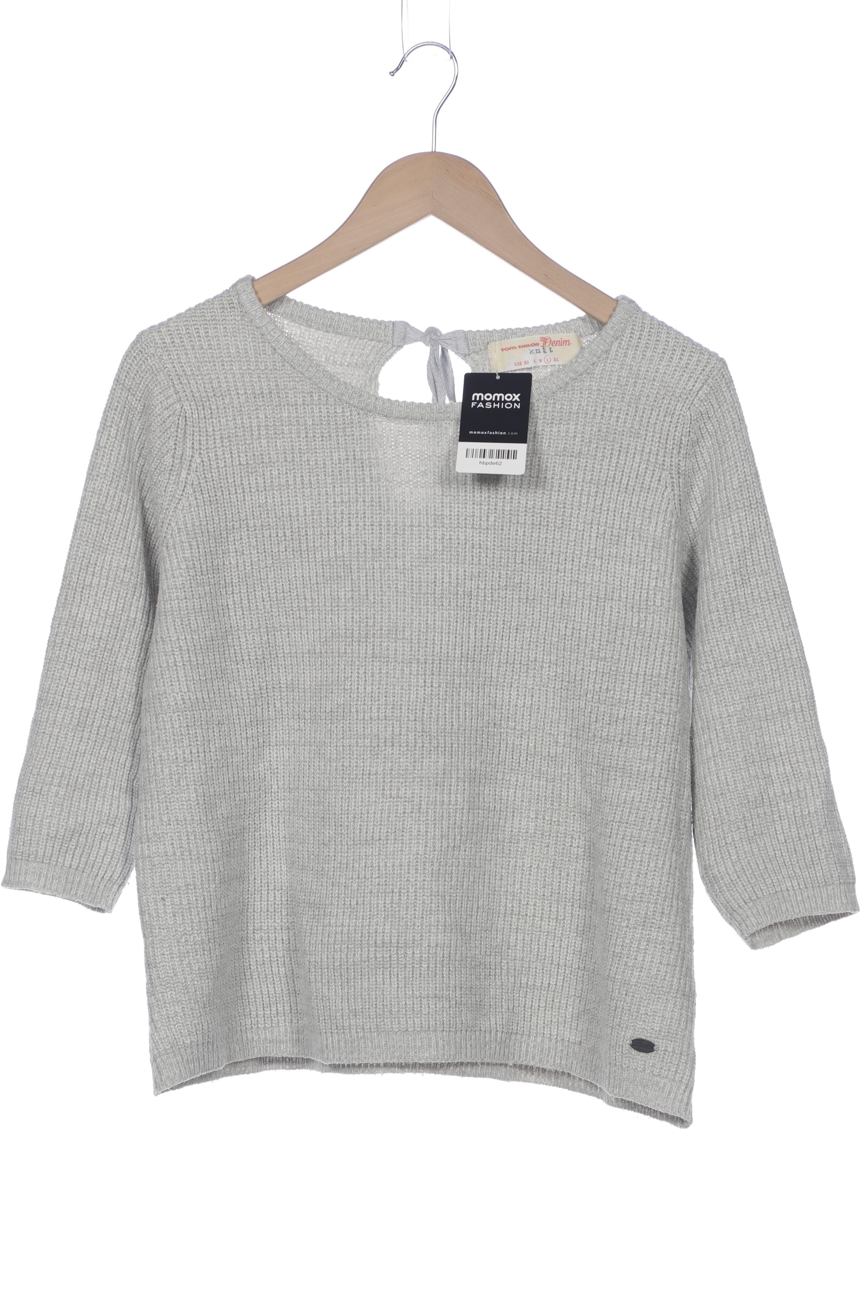 

Tom Tailor Damen Pullover, grau, Gr. 42