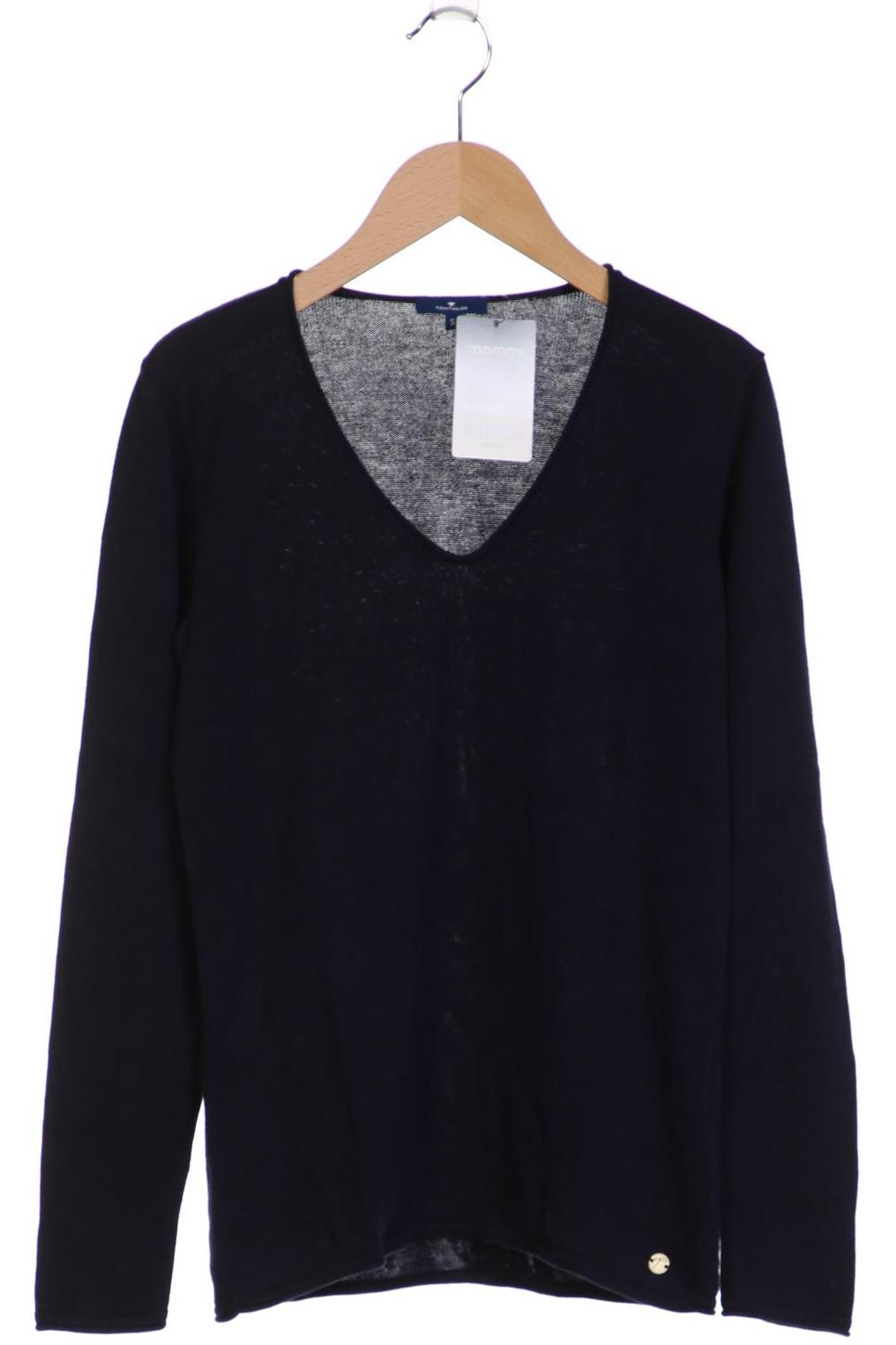

Tom Tailor Damen Pullover, marineblau, Gr. 36