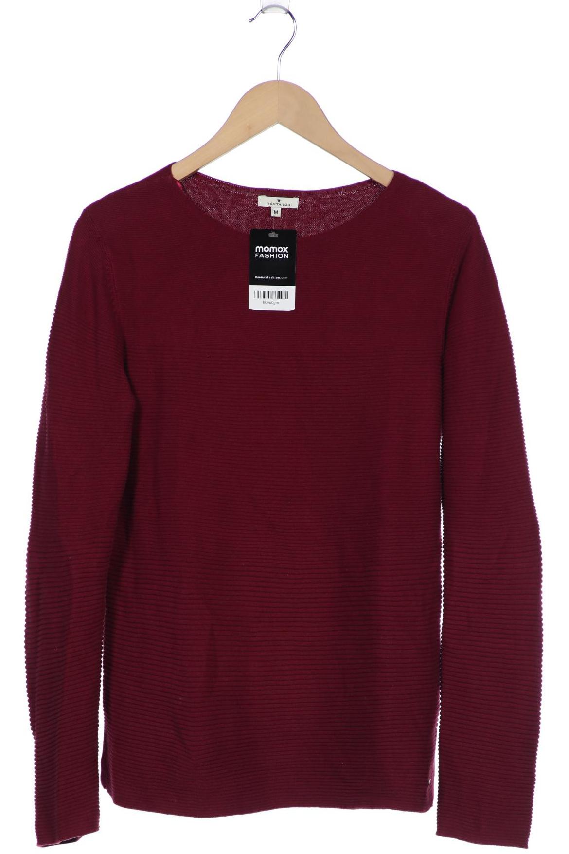 

Tom Tailor Damen Pullover, bordeaux