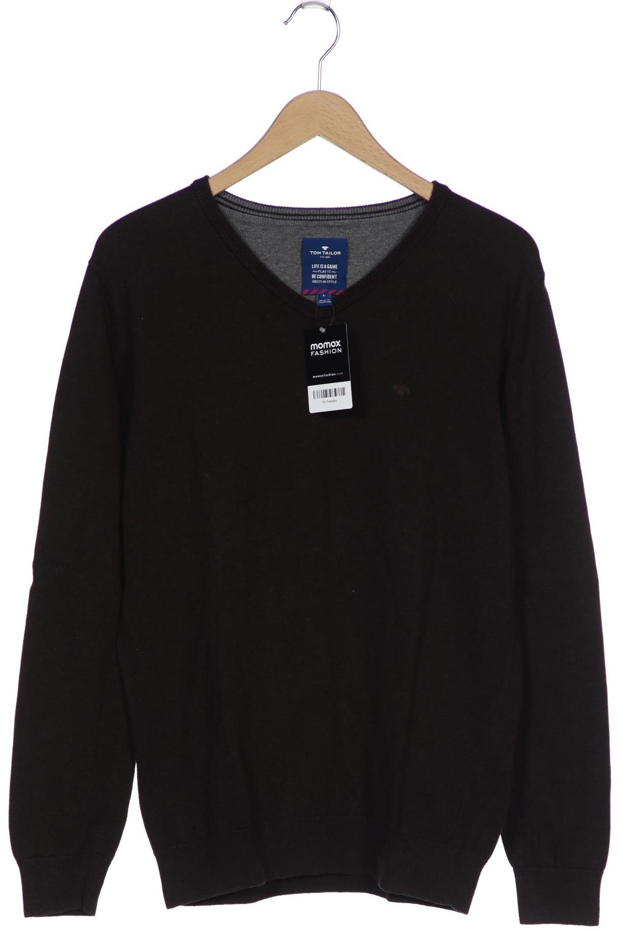 

Tom Tailor Damen Pullover, braun
