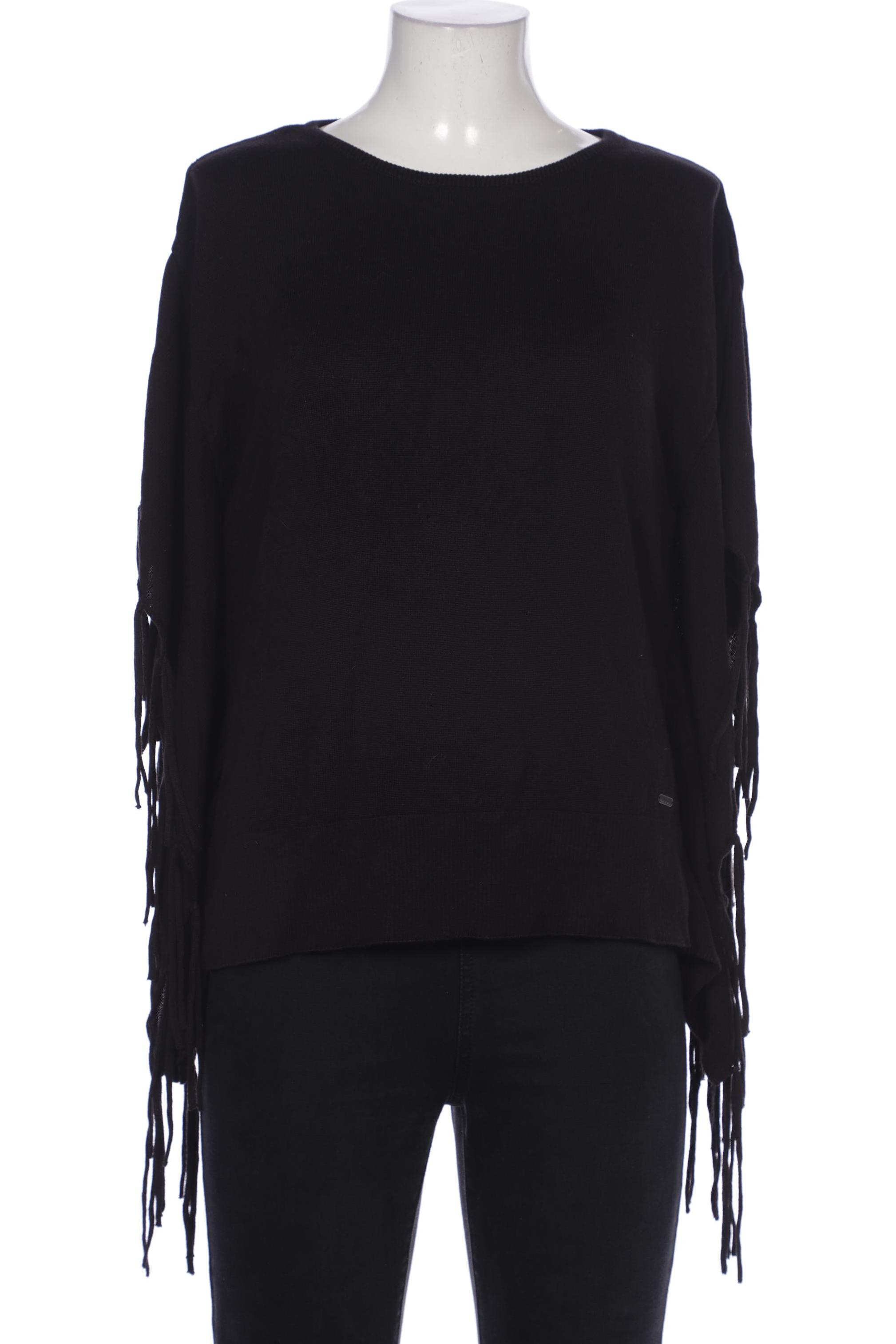 

Tom Tailor Damen Pullover, schwarz, Gr. 42