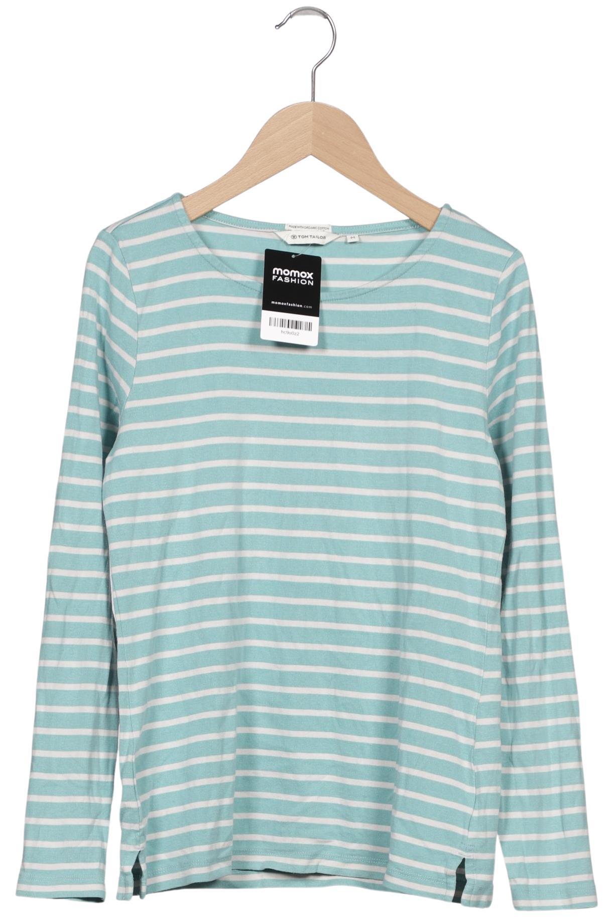 

Tom Tailor Damen Langarmshirt, mehrfarbig, Gr. 38