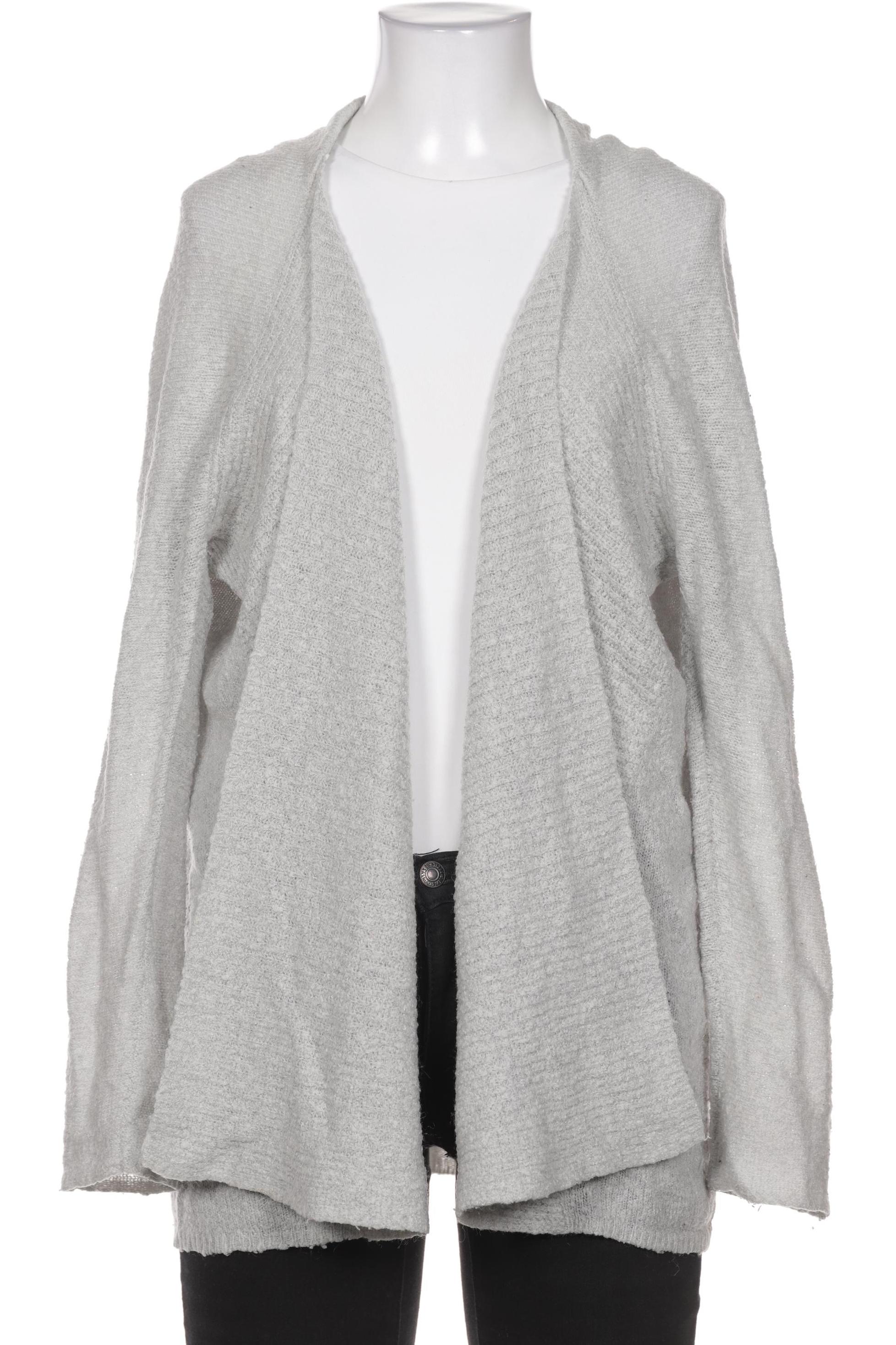 

Tom Tailor Damen Strickjacke, grau, Gr. 36