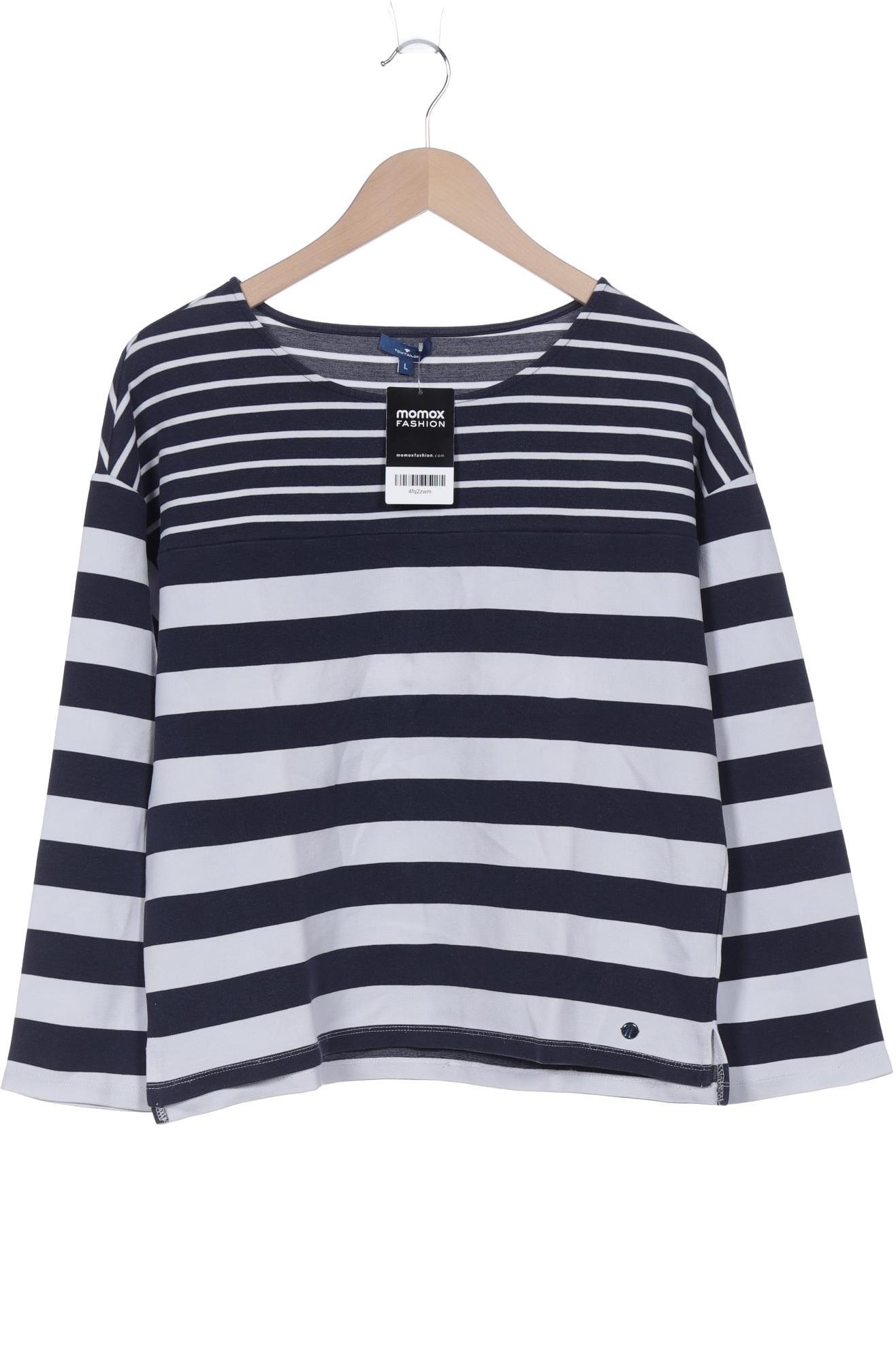 

Tom Tailor Damen Pullover, marineblau, Gr. 42