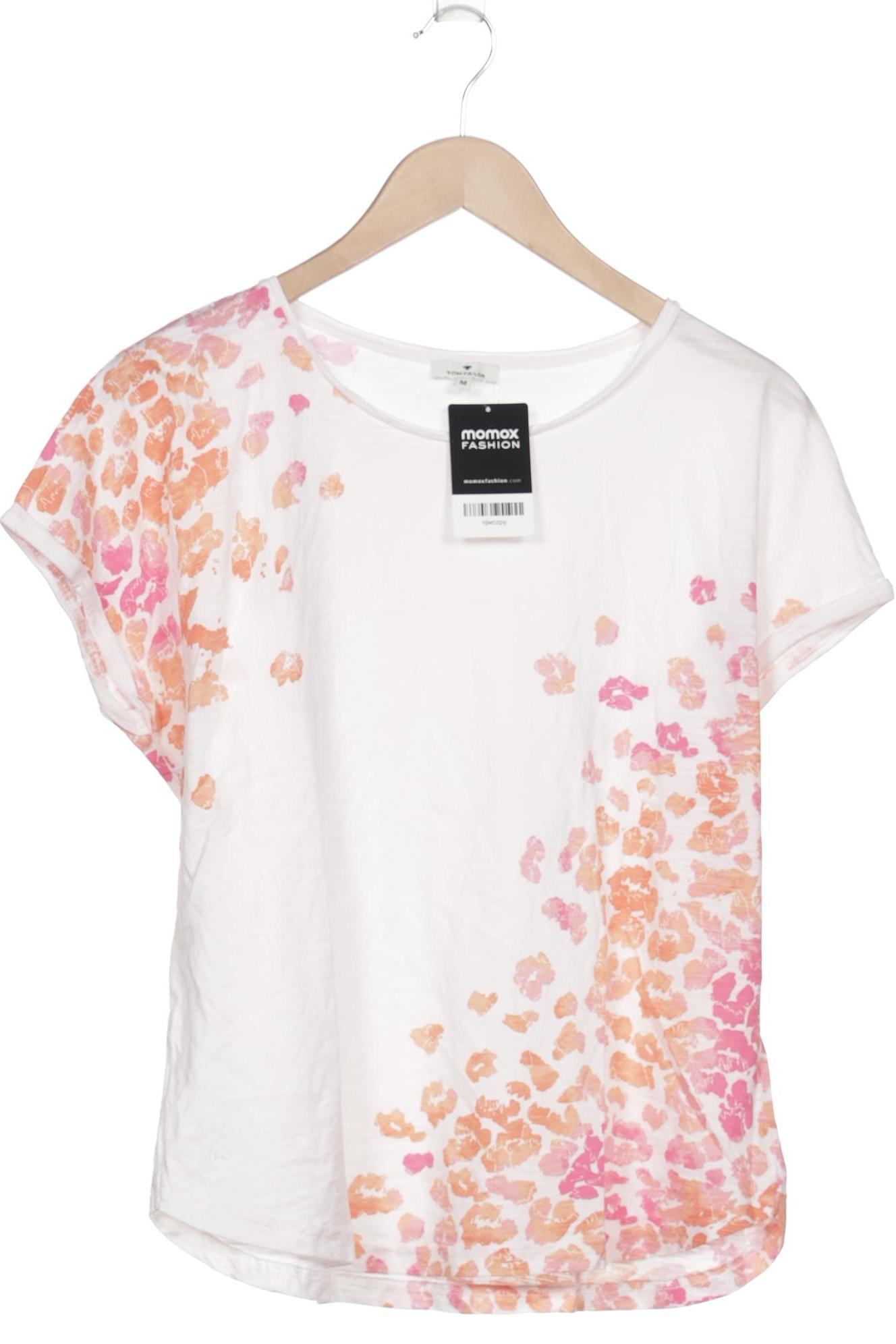 

Tom Tailor Damen T-Shirt, pink, Gr. 38