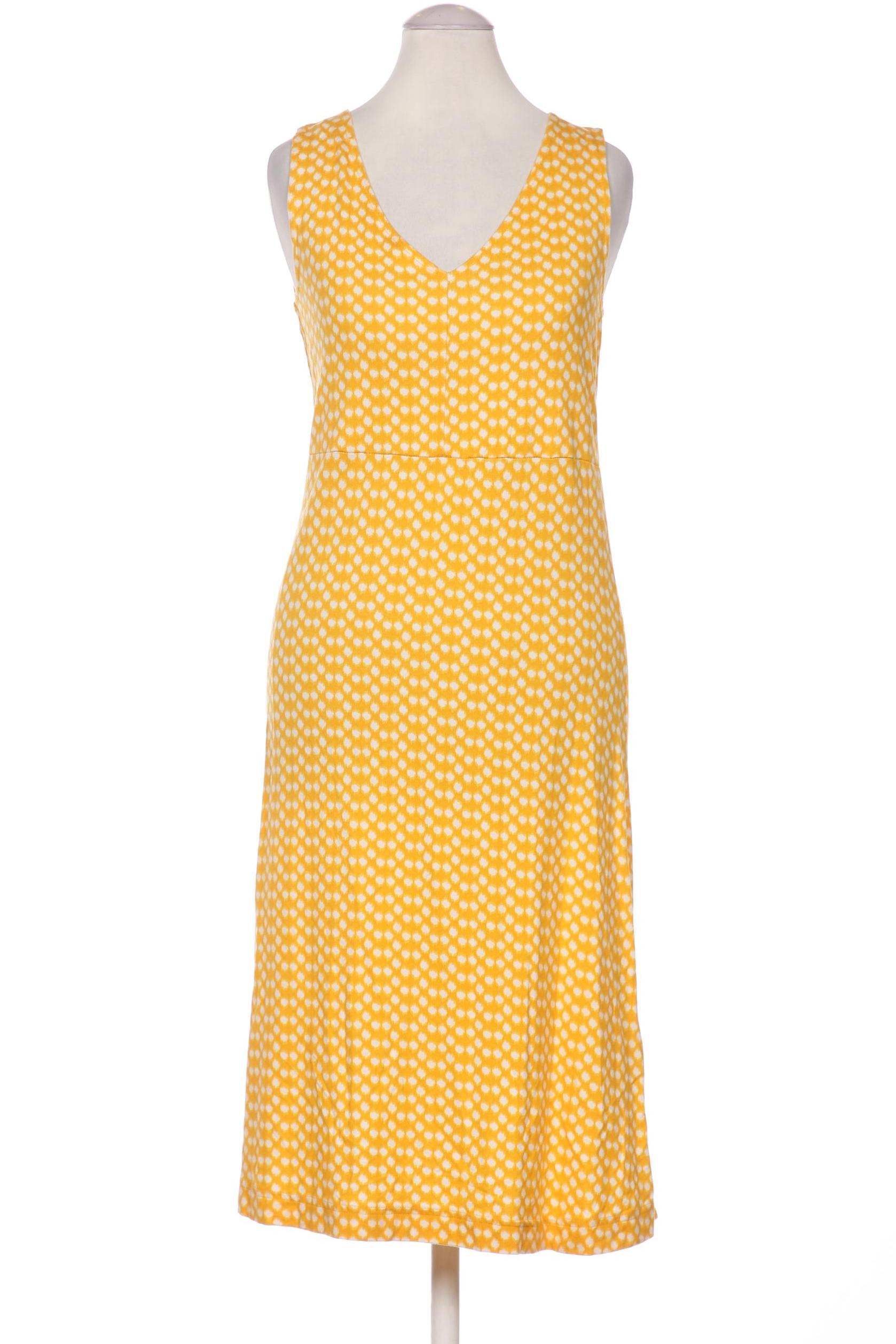 

Tom Tailor Damen Kleid, gelb, Gr. 36