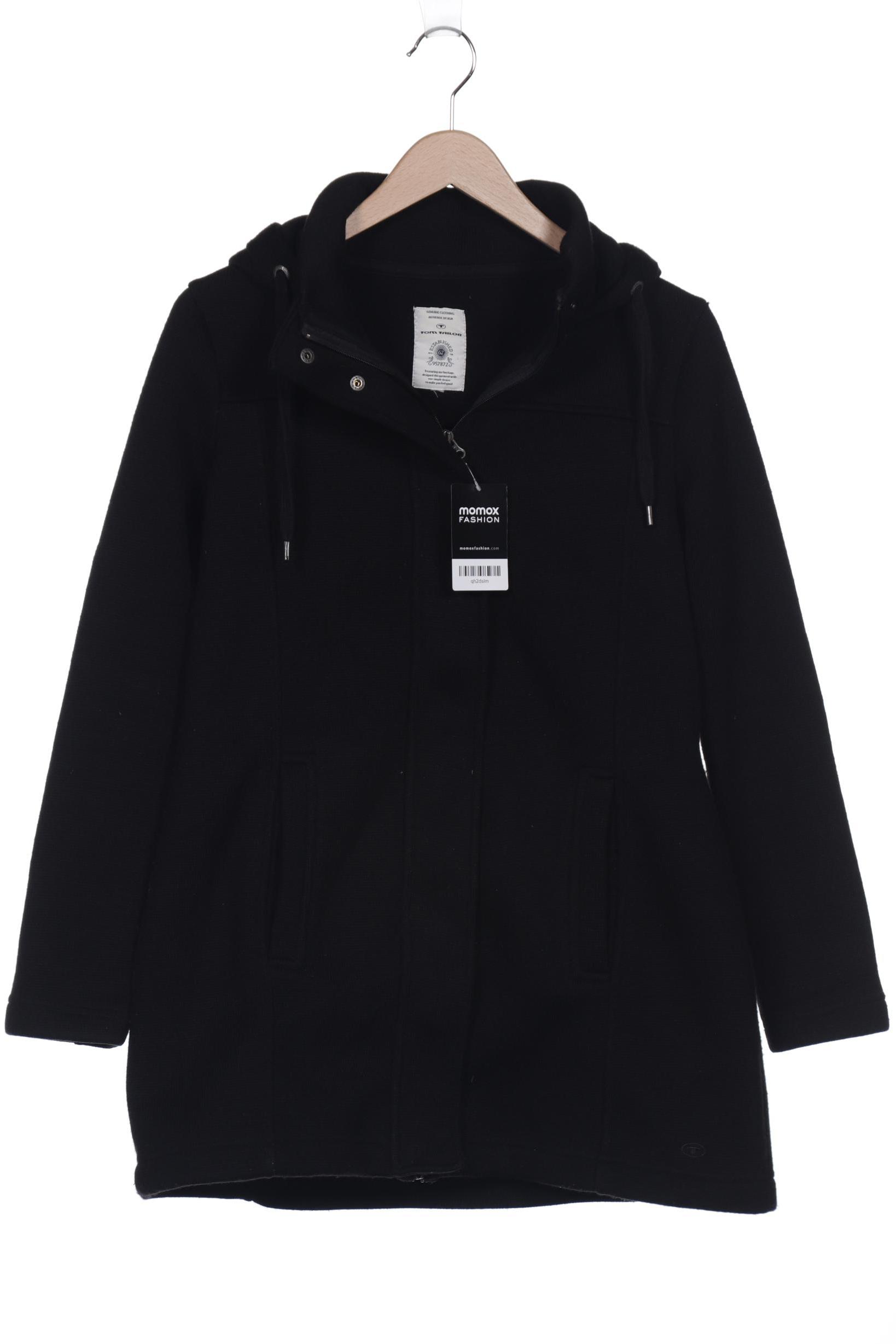 

Tom Tailor Damen Mantel, schwarz, Gr. 42