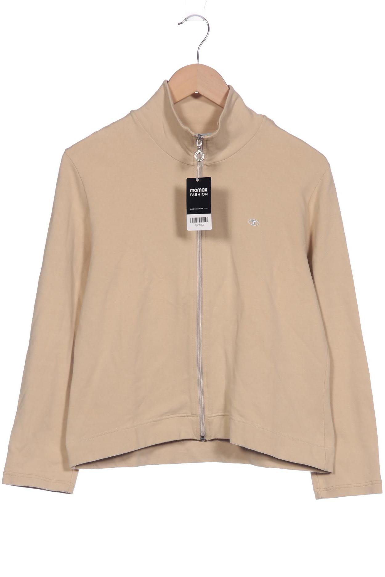 

Tom Tailor Damen Sweatshirt, beige, Gr. 44